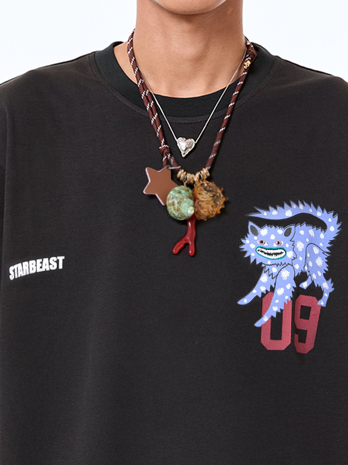 Starbeast Oversized Tee