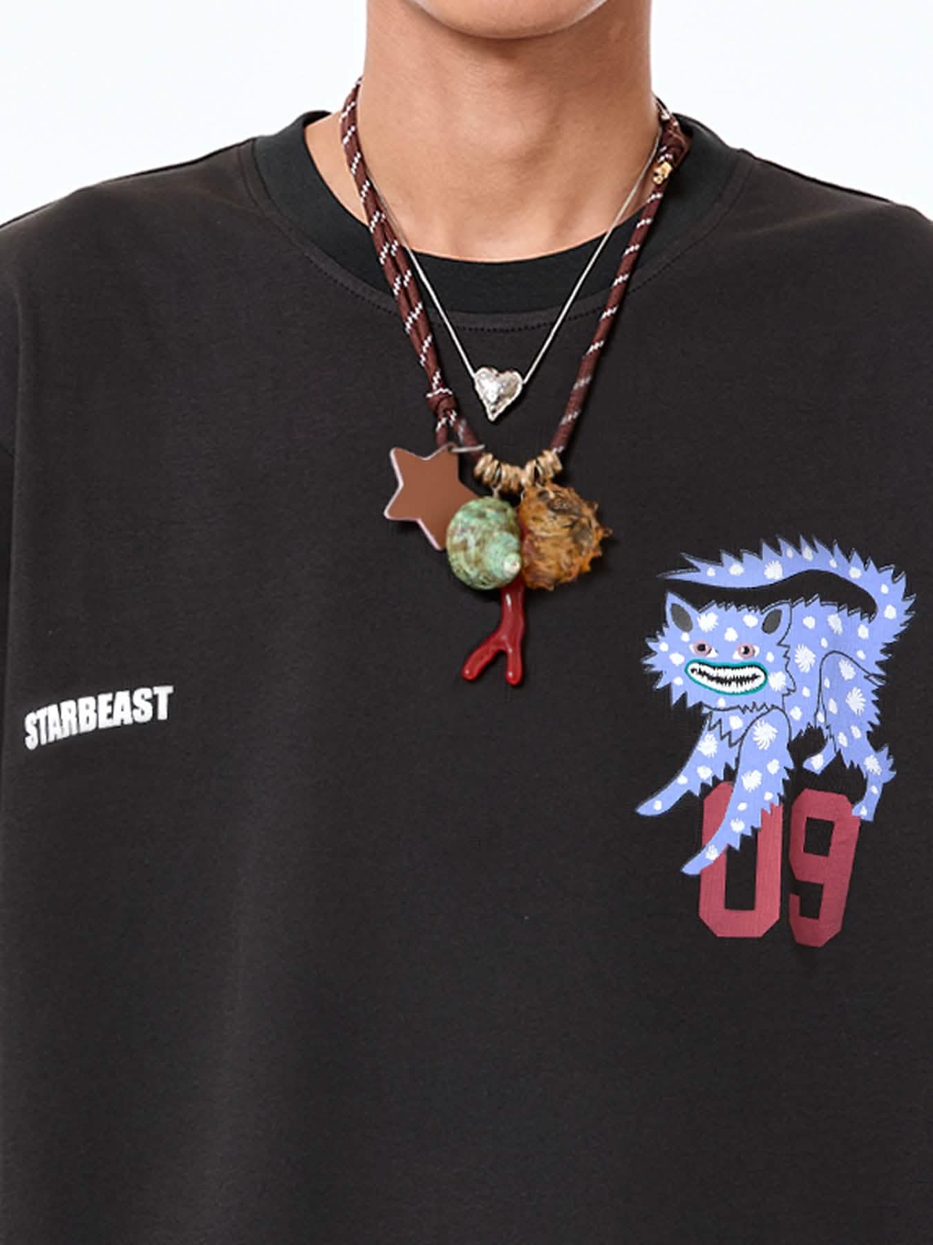 Starbeast Oversized Tee