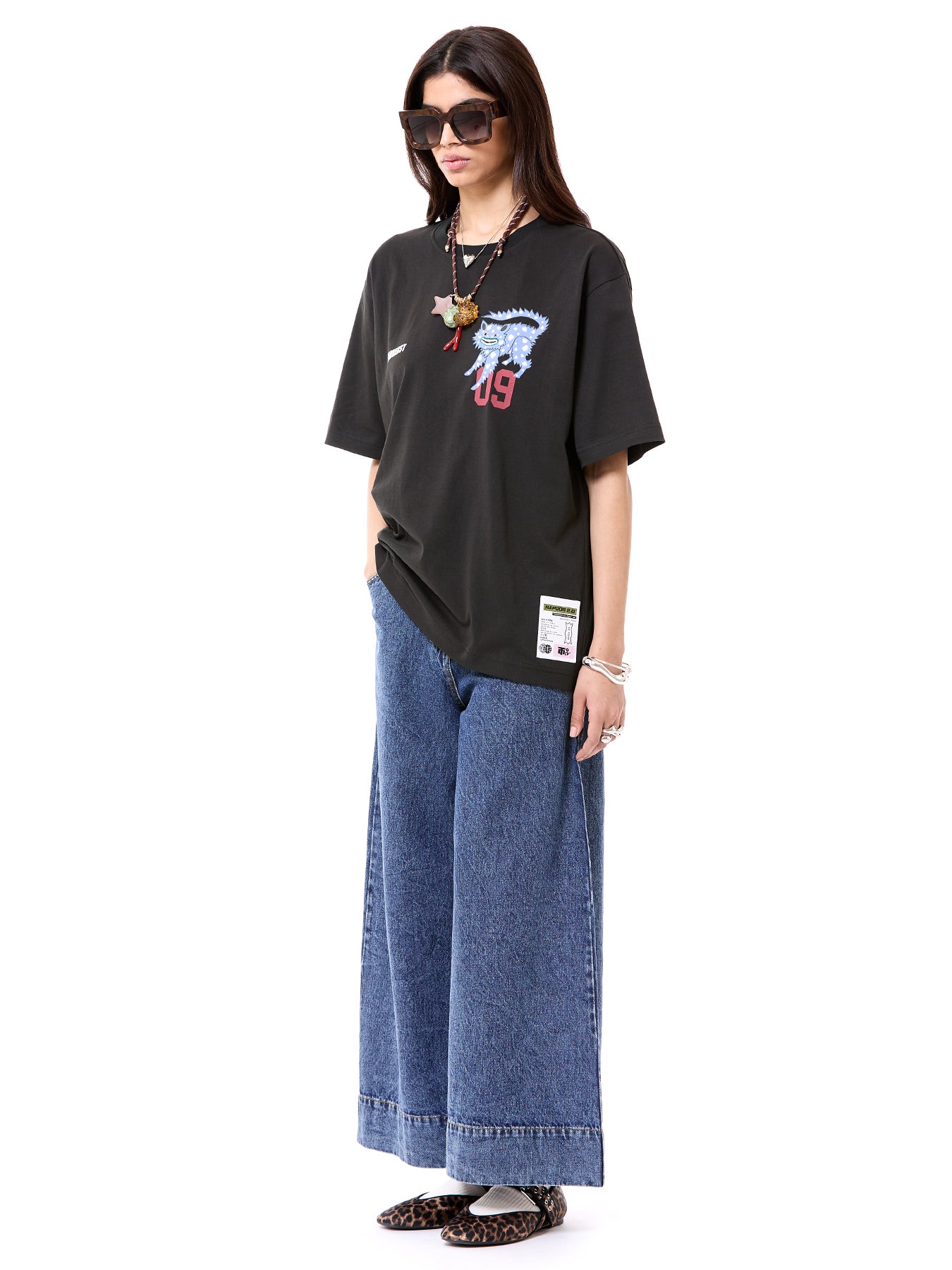 Starbeast Oversized Tee