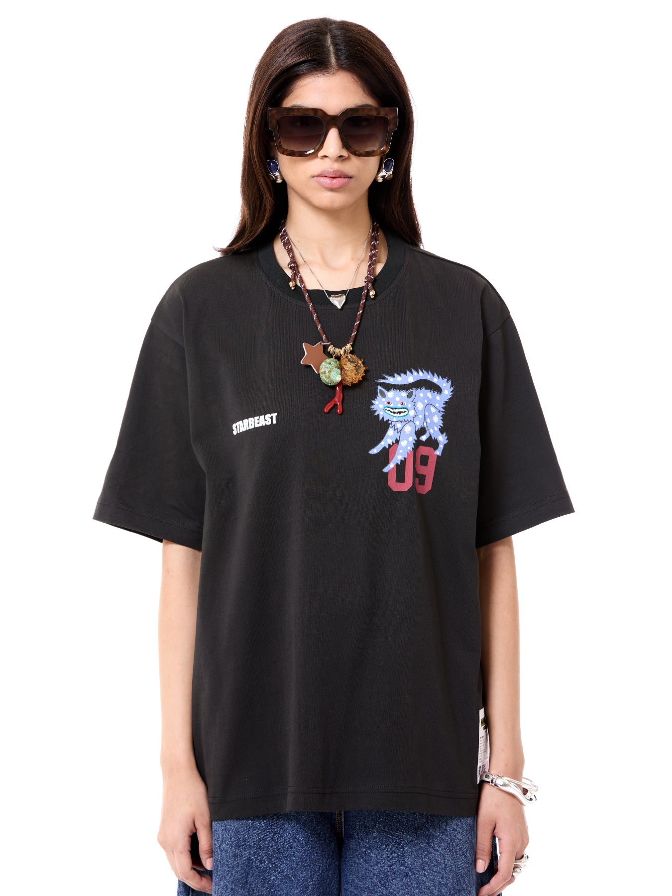 Starbeast Oversized Tee