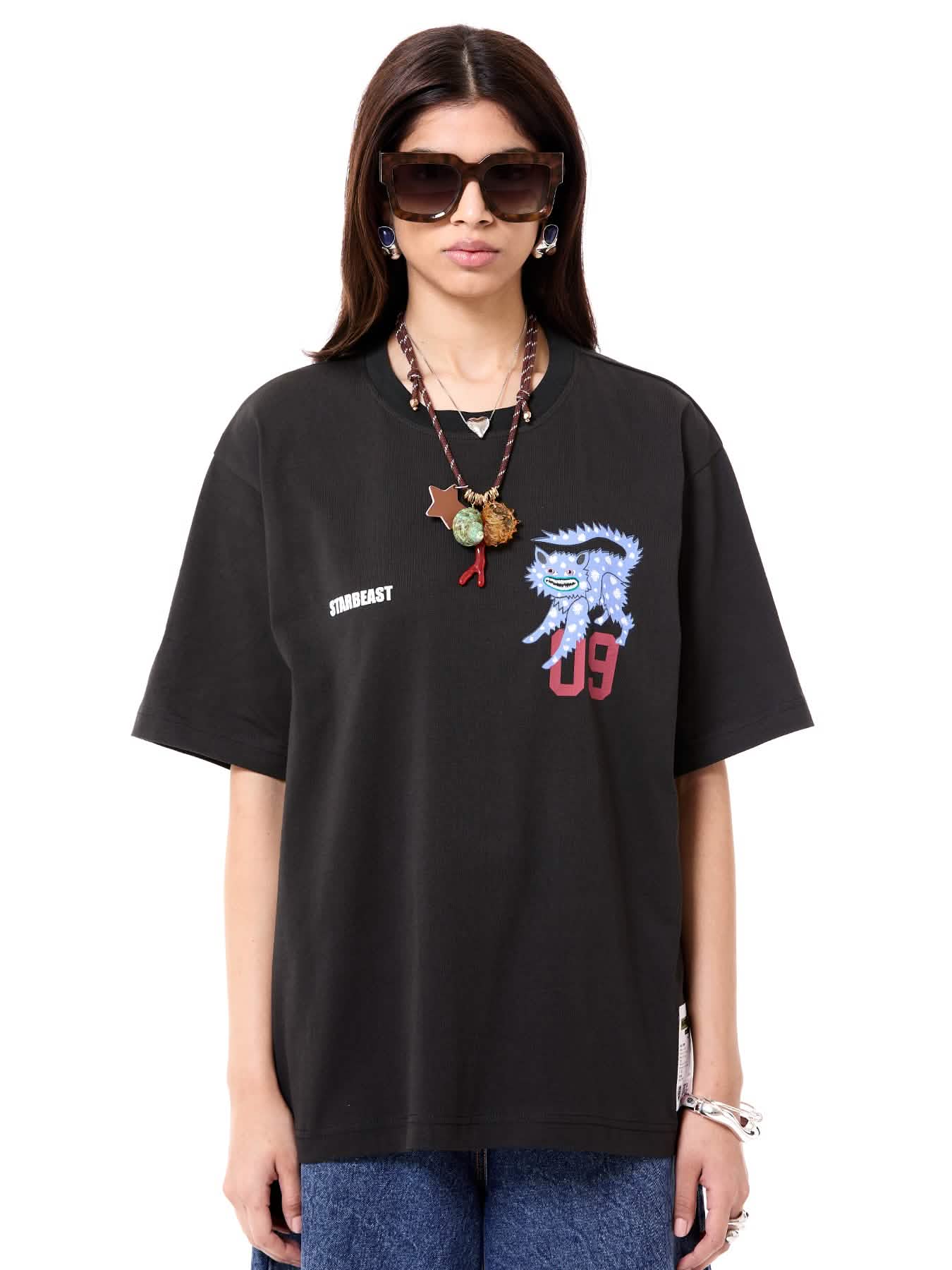 Starbeast Oversized Tee