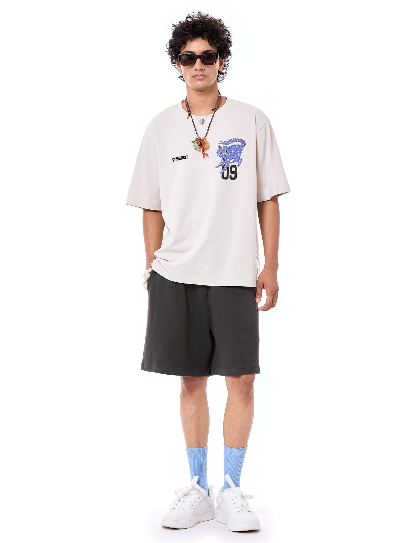 Starbeast Oversized Tee