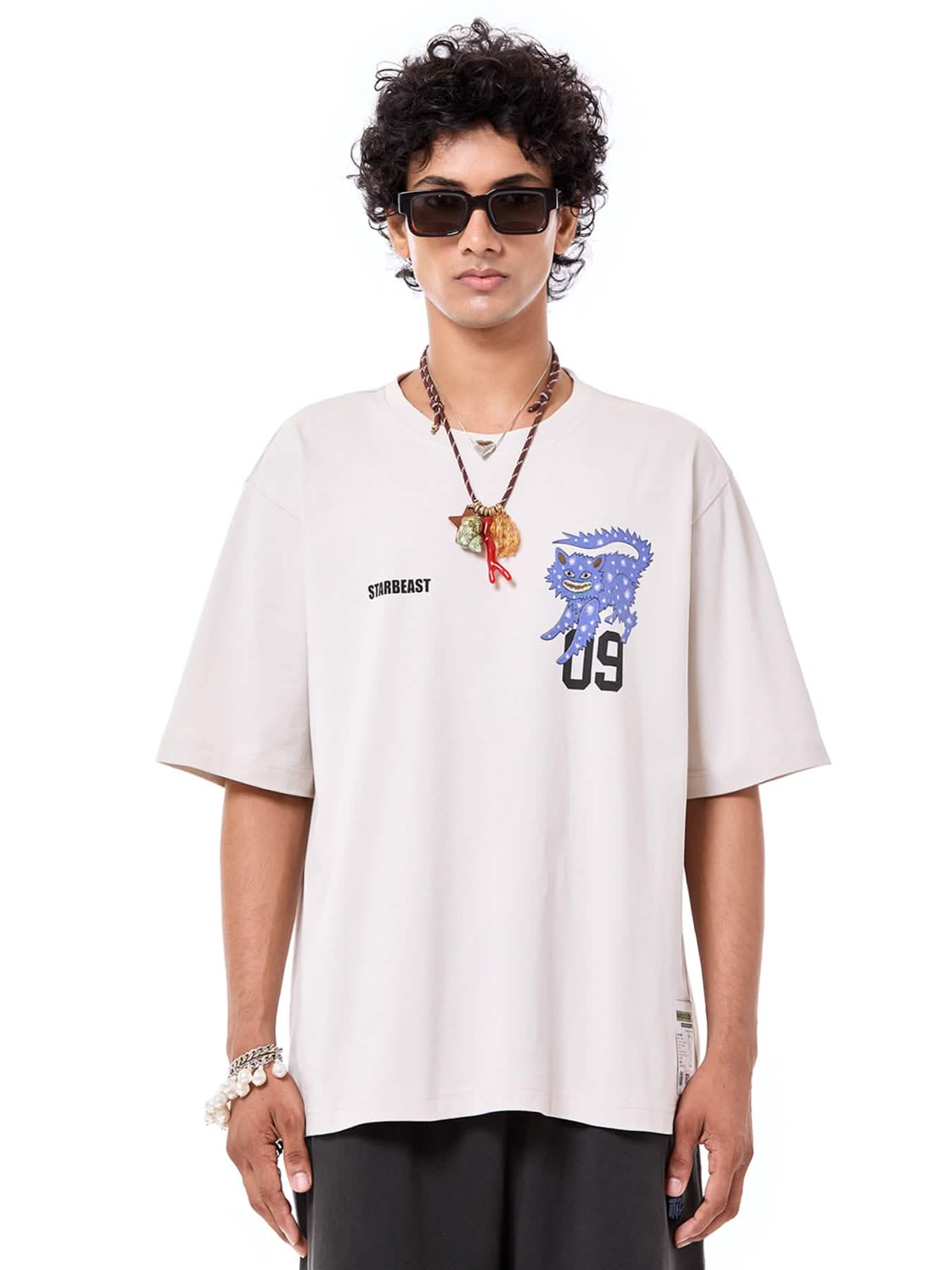 Starbeast Oversized Tee