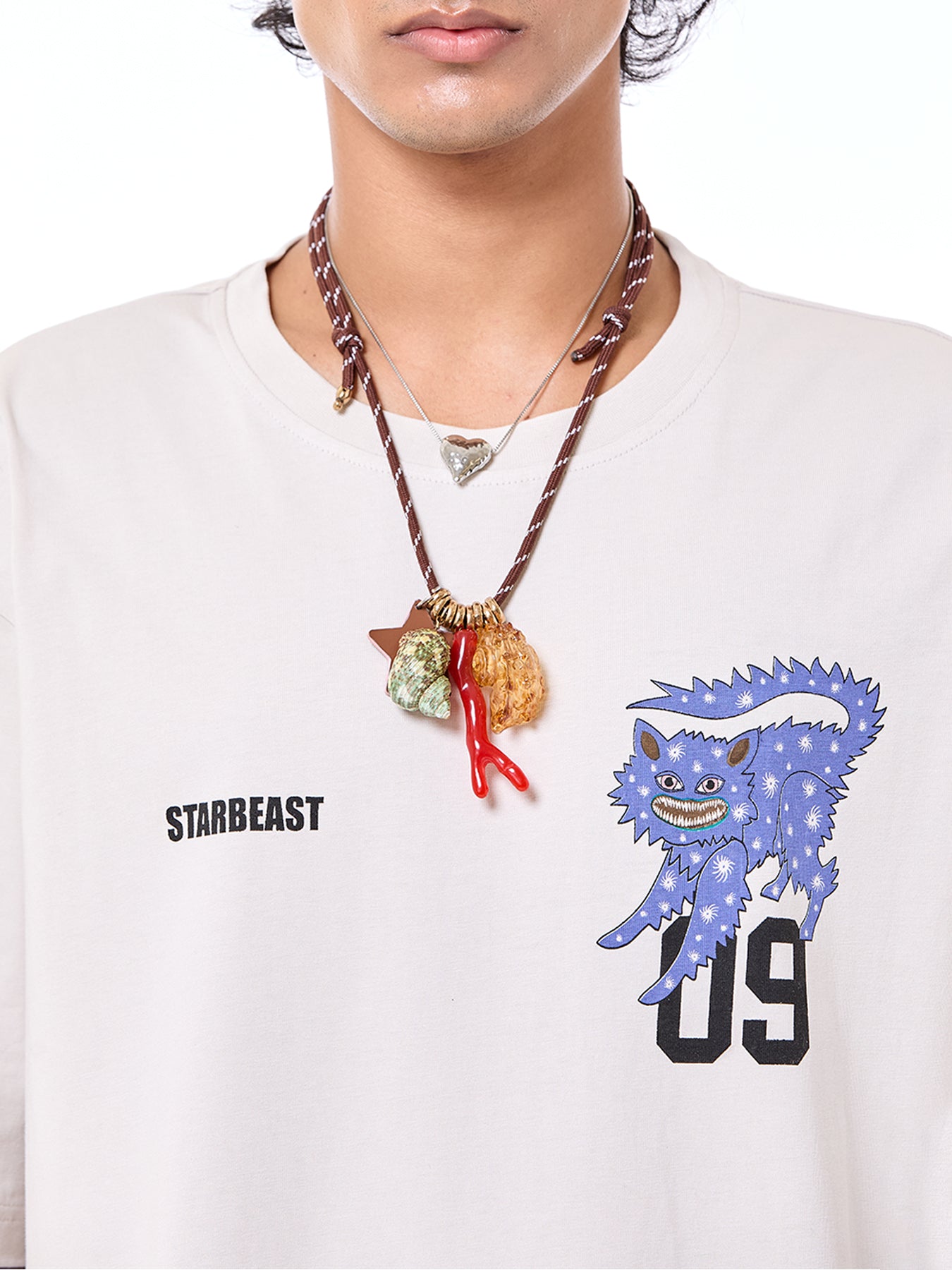 Starbeast Oversized Tee