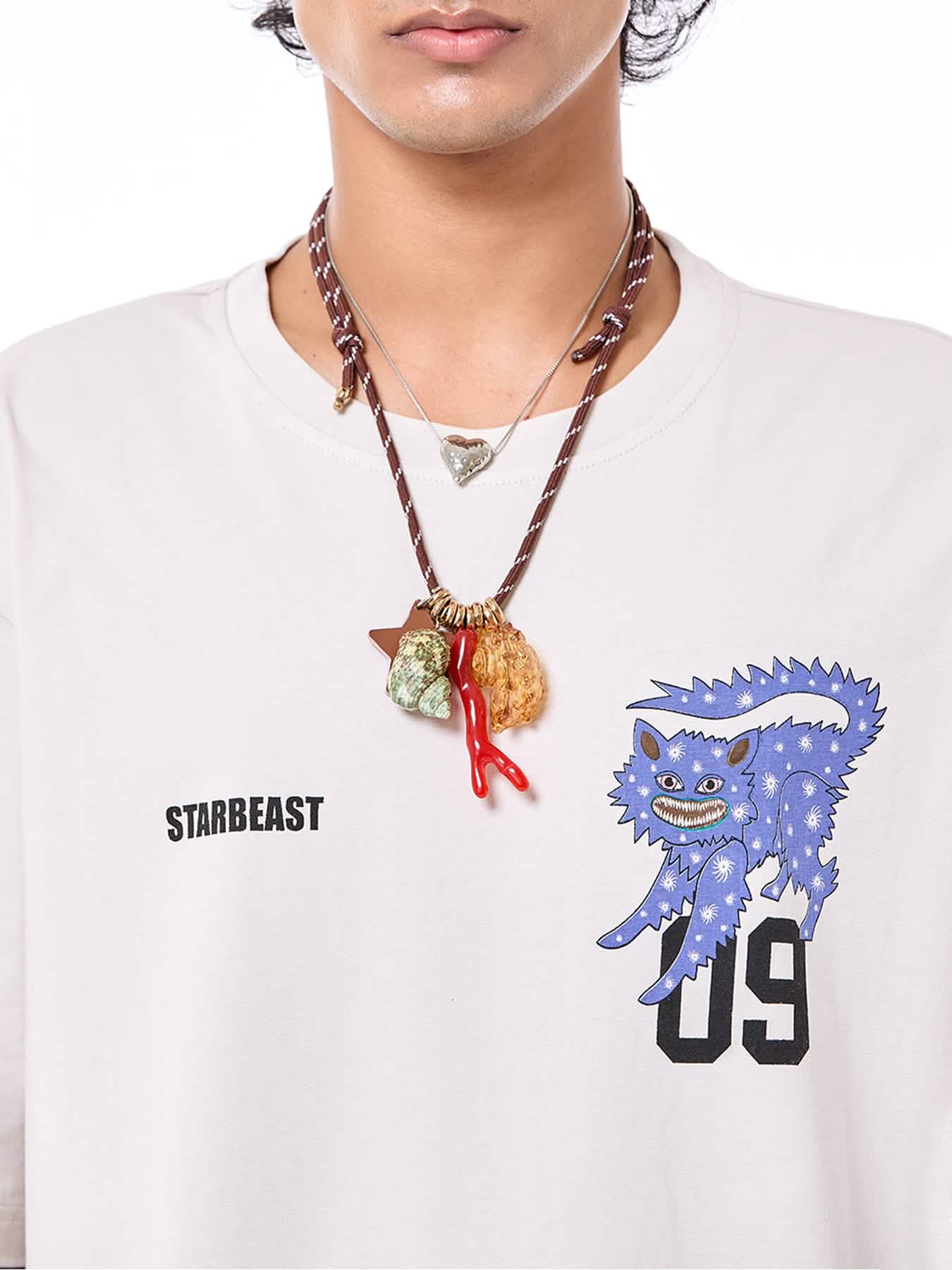 Starbeast Oversized Tee