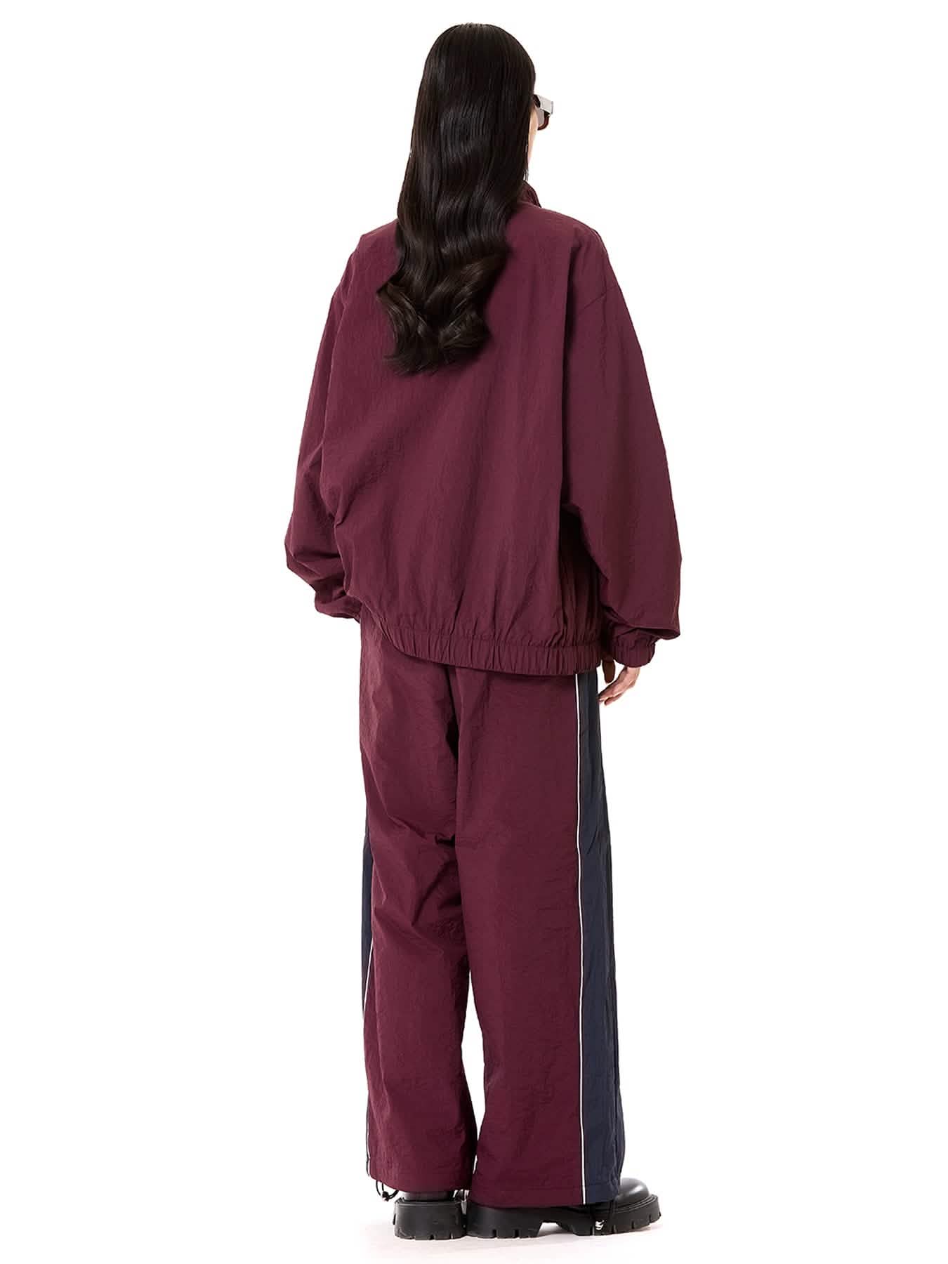 Paneled Jacket Co-ord Set