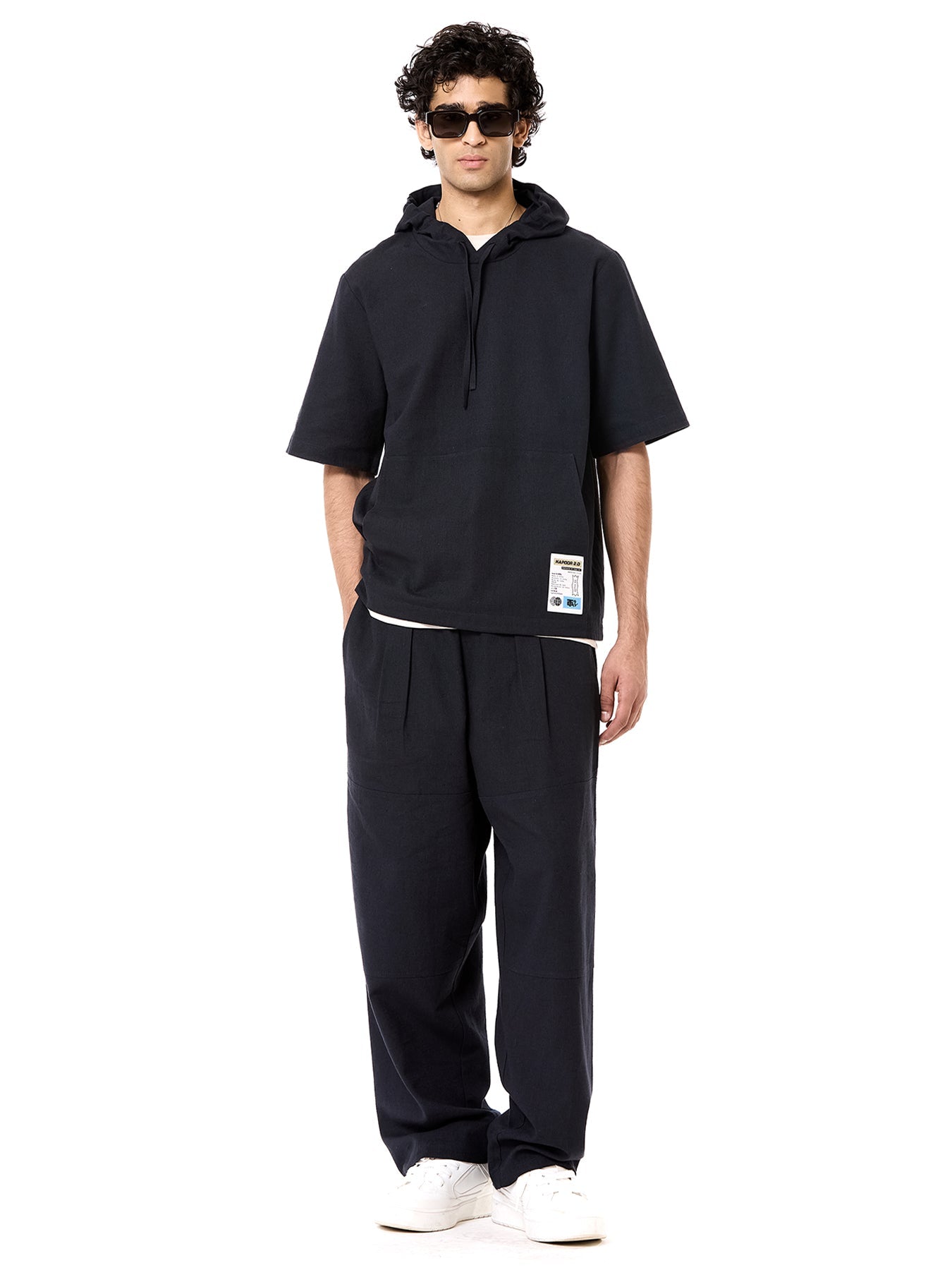 Camp Hoodie Co-ord Set