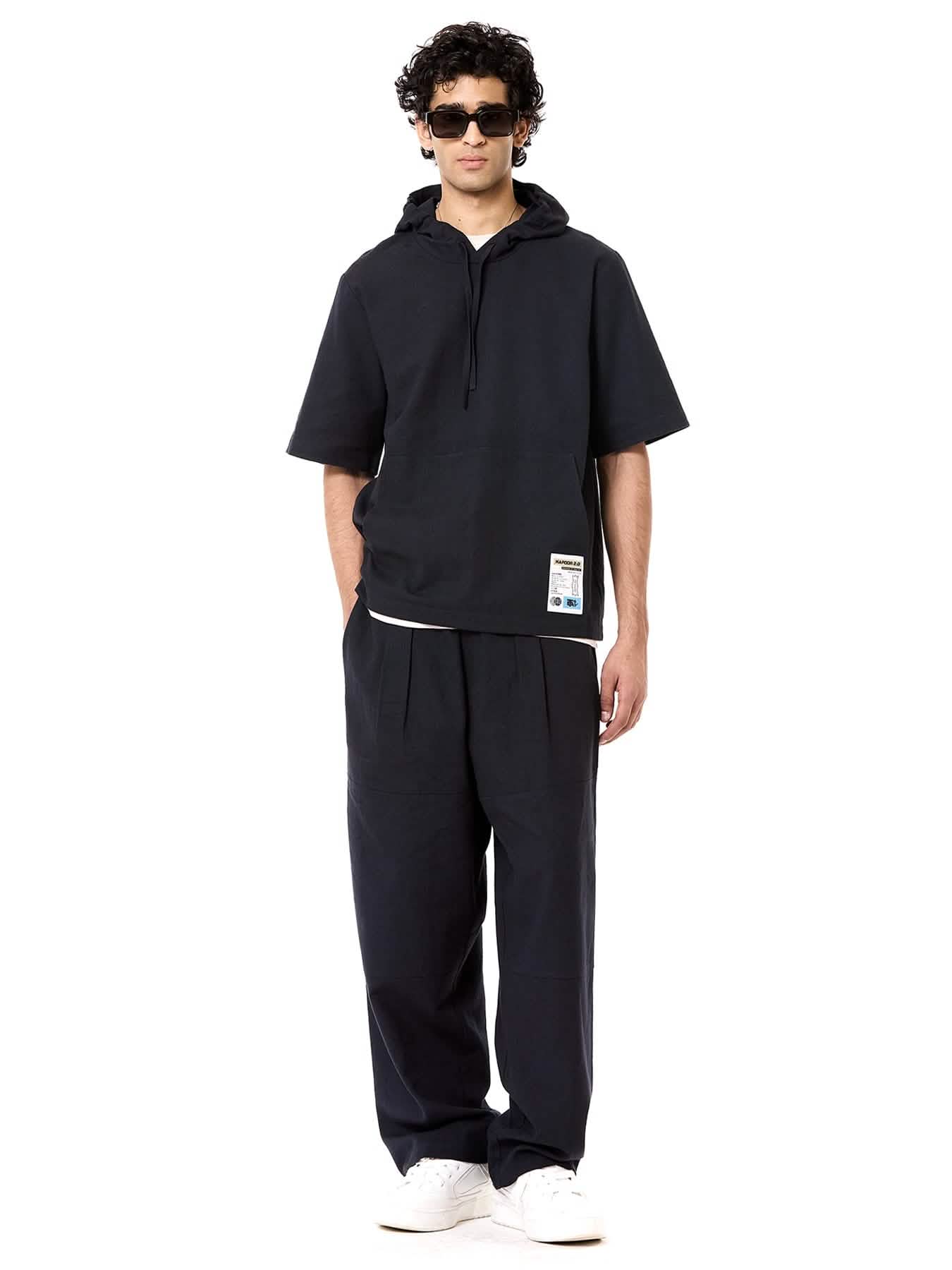 Camp Hoodie Co-ord Set