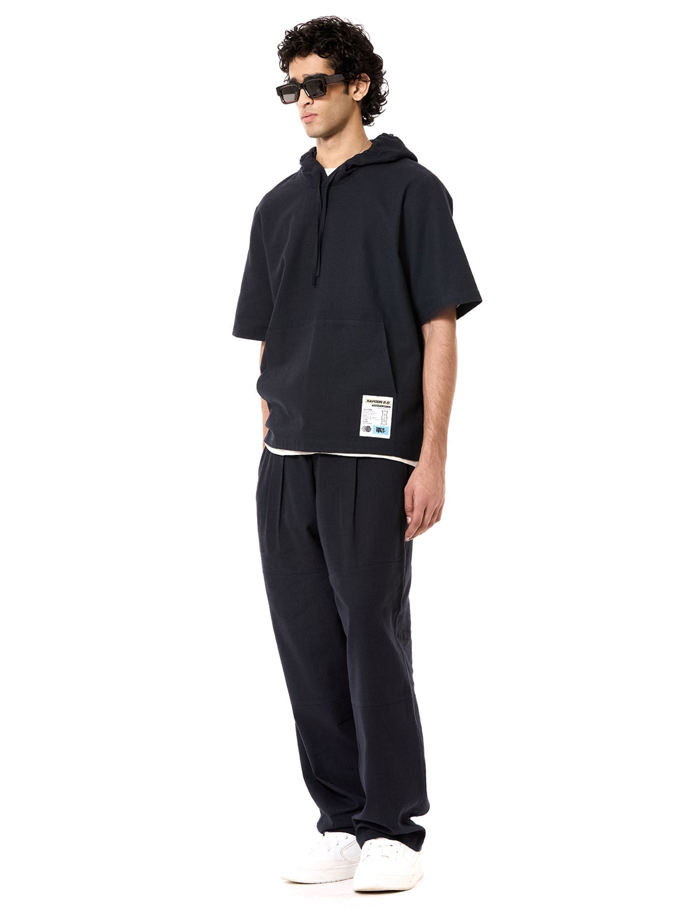 Camp Hoodie Co-ord Set
