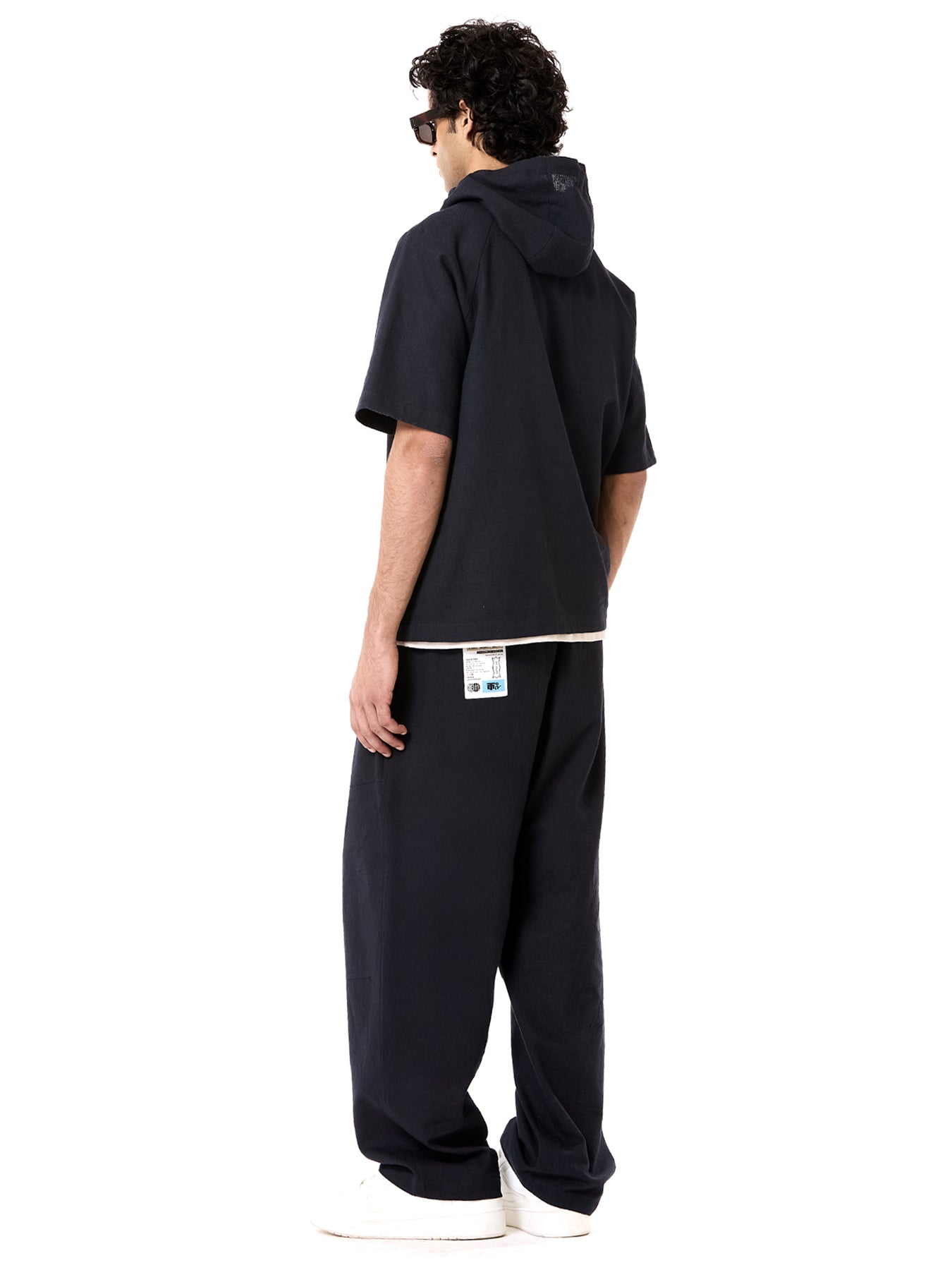 Camp Hoodie Co-ord Set