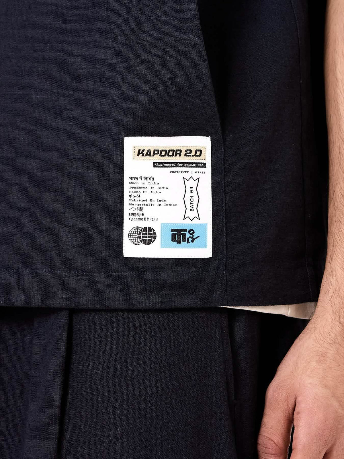 Camp Hoodie Co-ord Set
