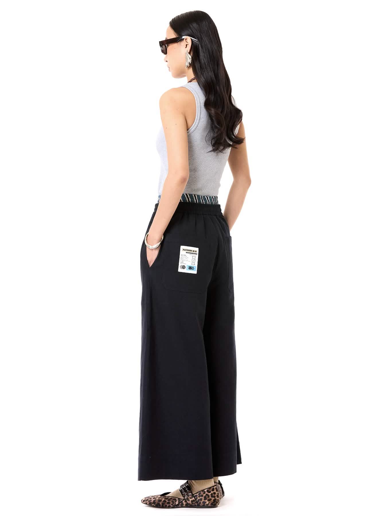 Flare Pants
