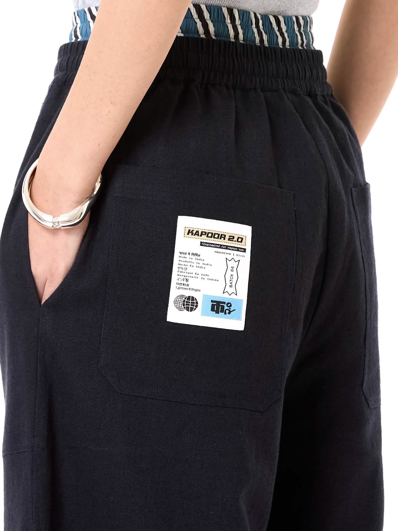 Flare Pants