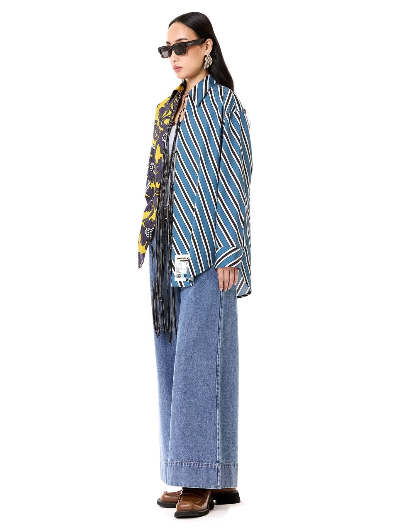 Split Shirt