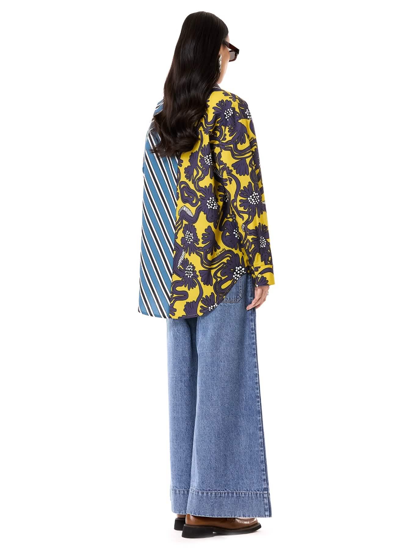 Split Shirt