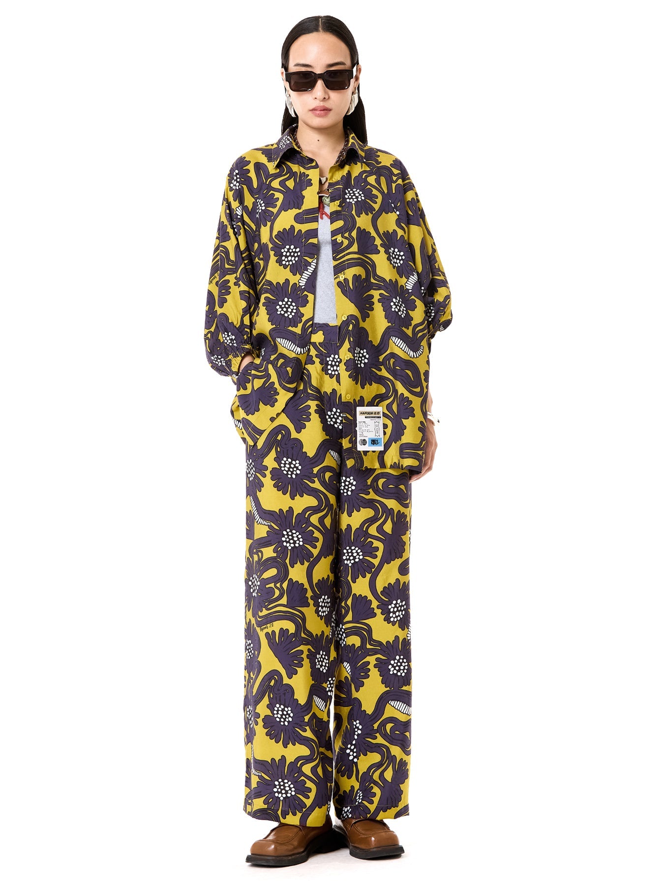 Eden Wing Co-ord Set