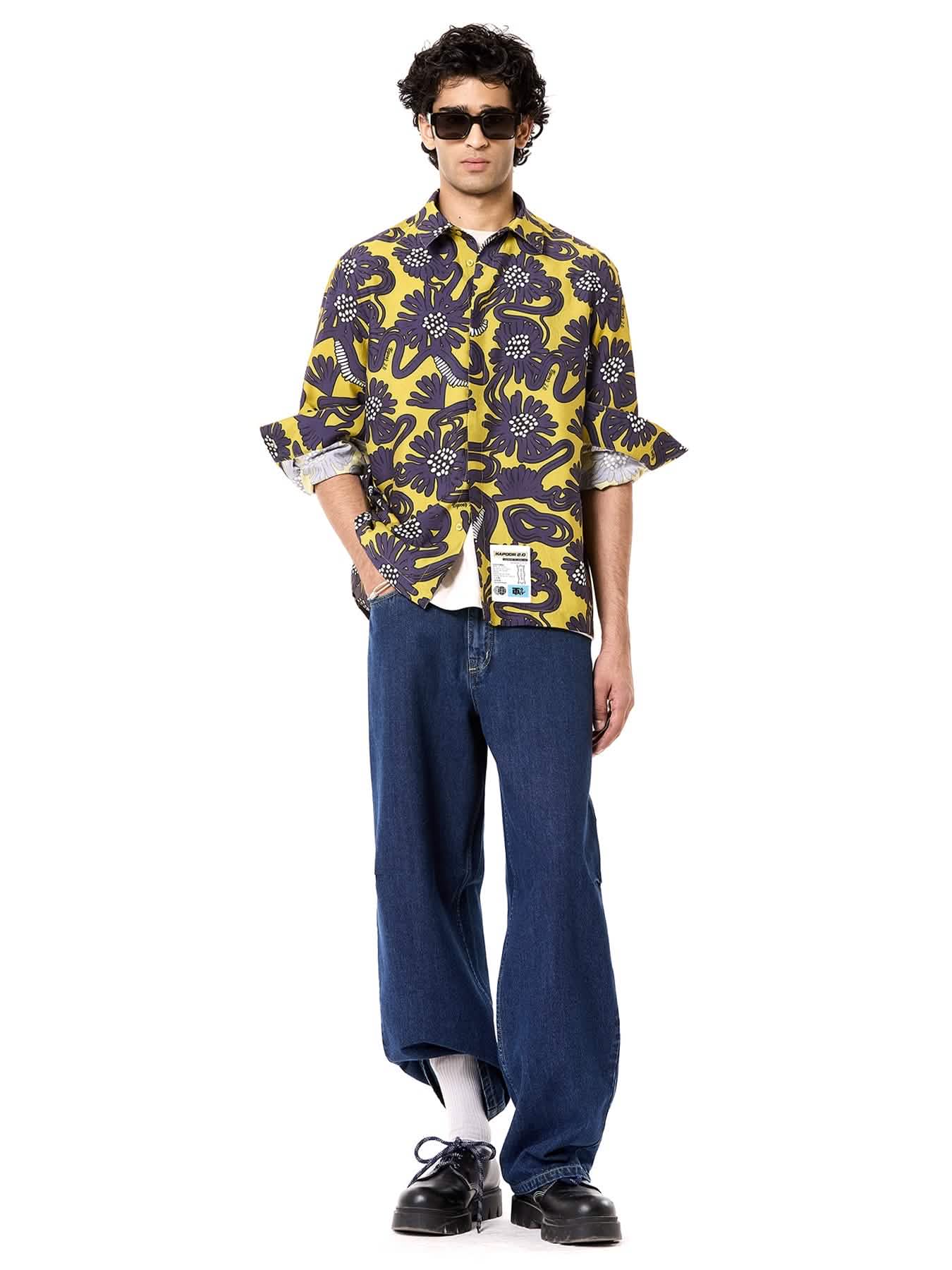 Eden Desk Shirt