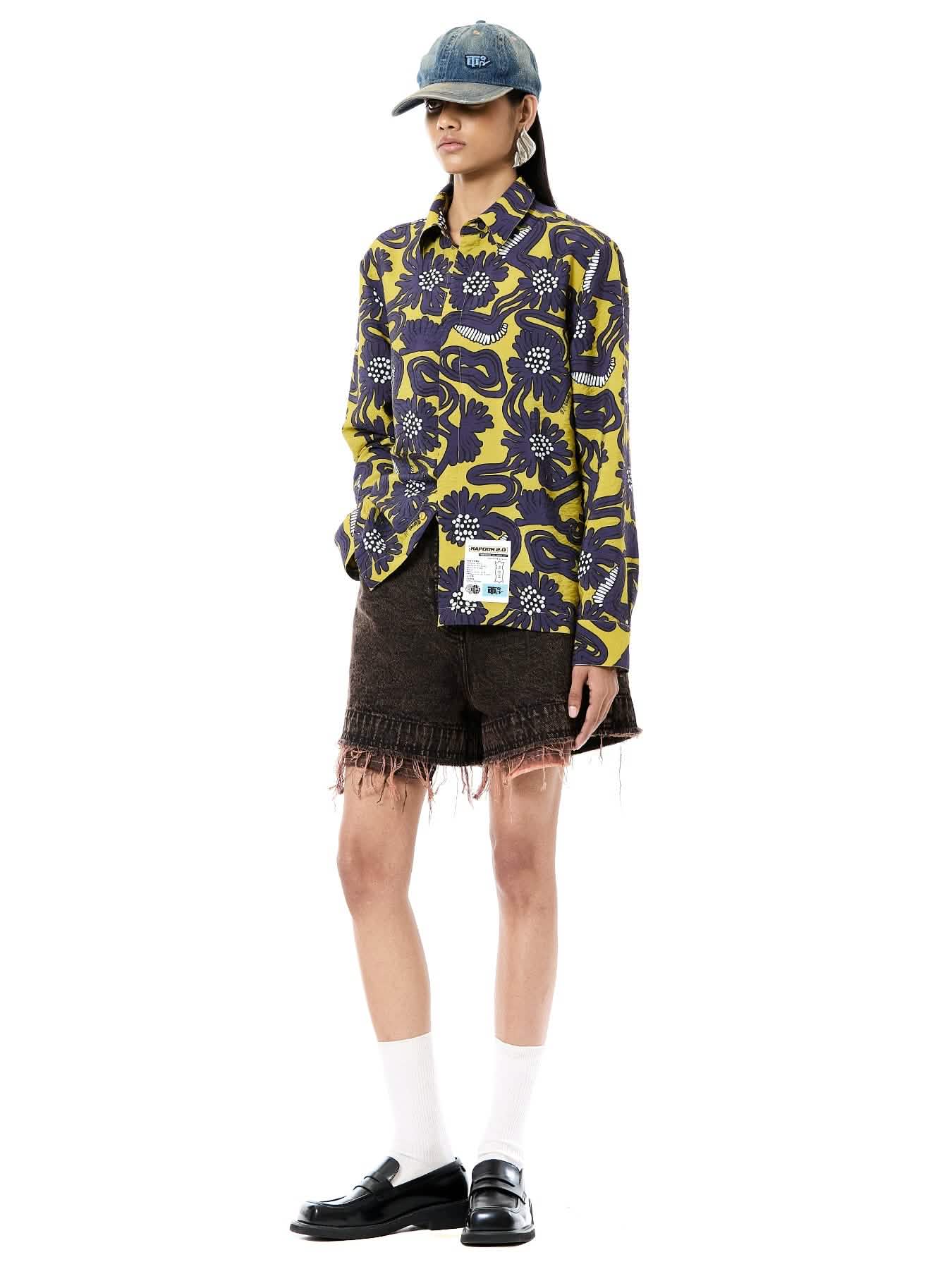 Eden Desk Shirt