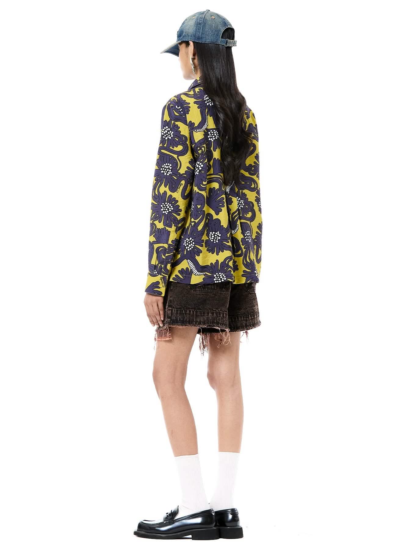 Eden Desk Shirt