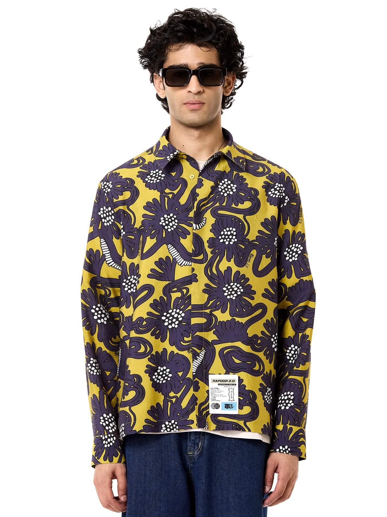 Eden Desk Shirt