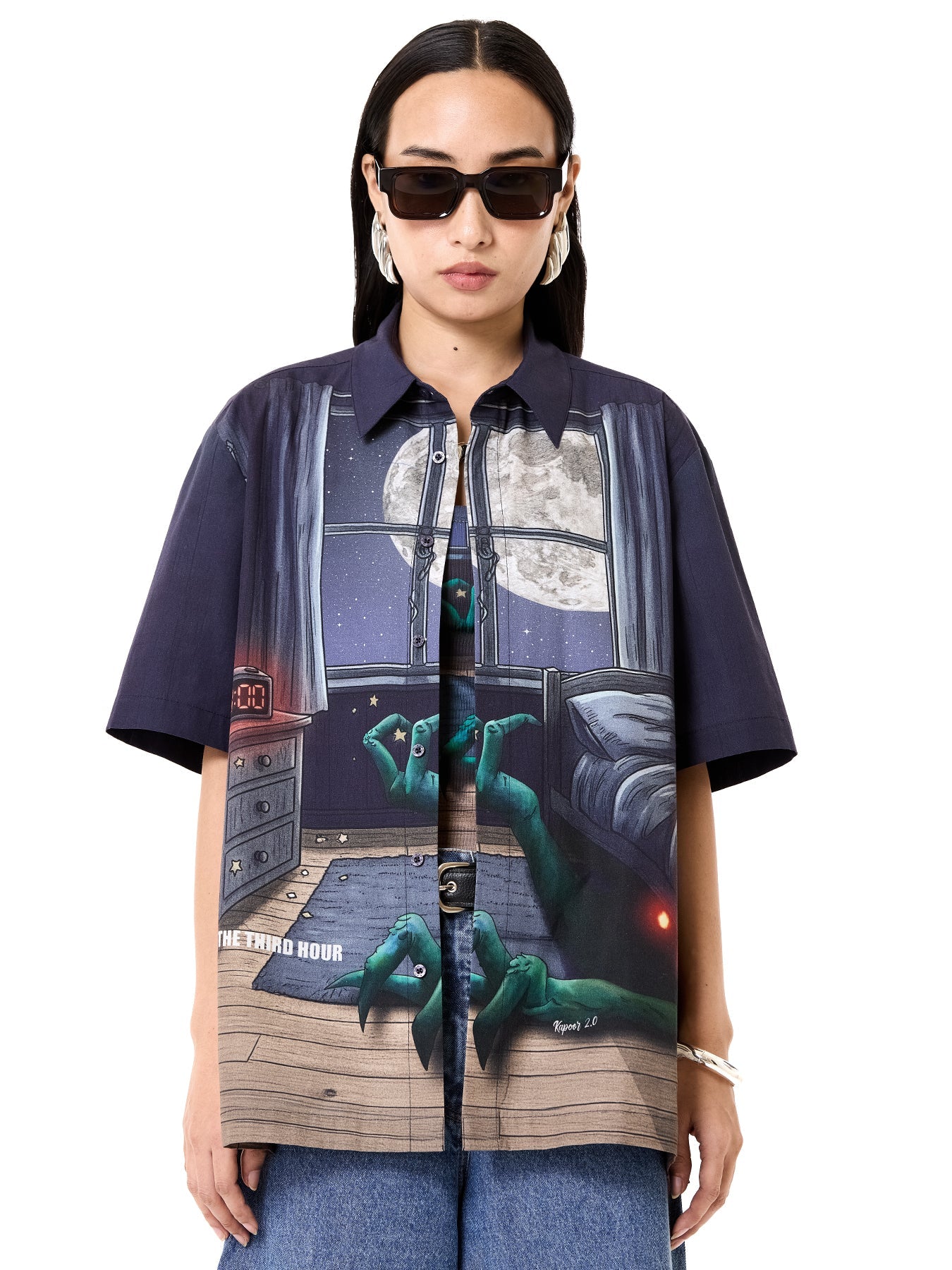 Third Hour' City Shirt