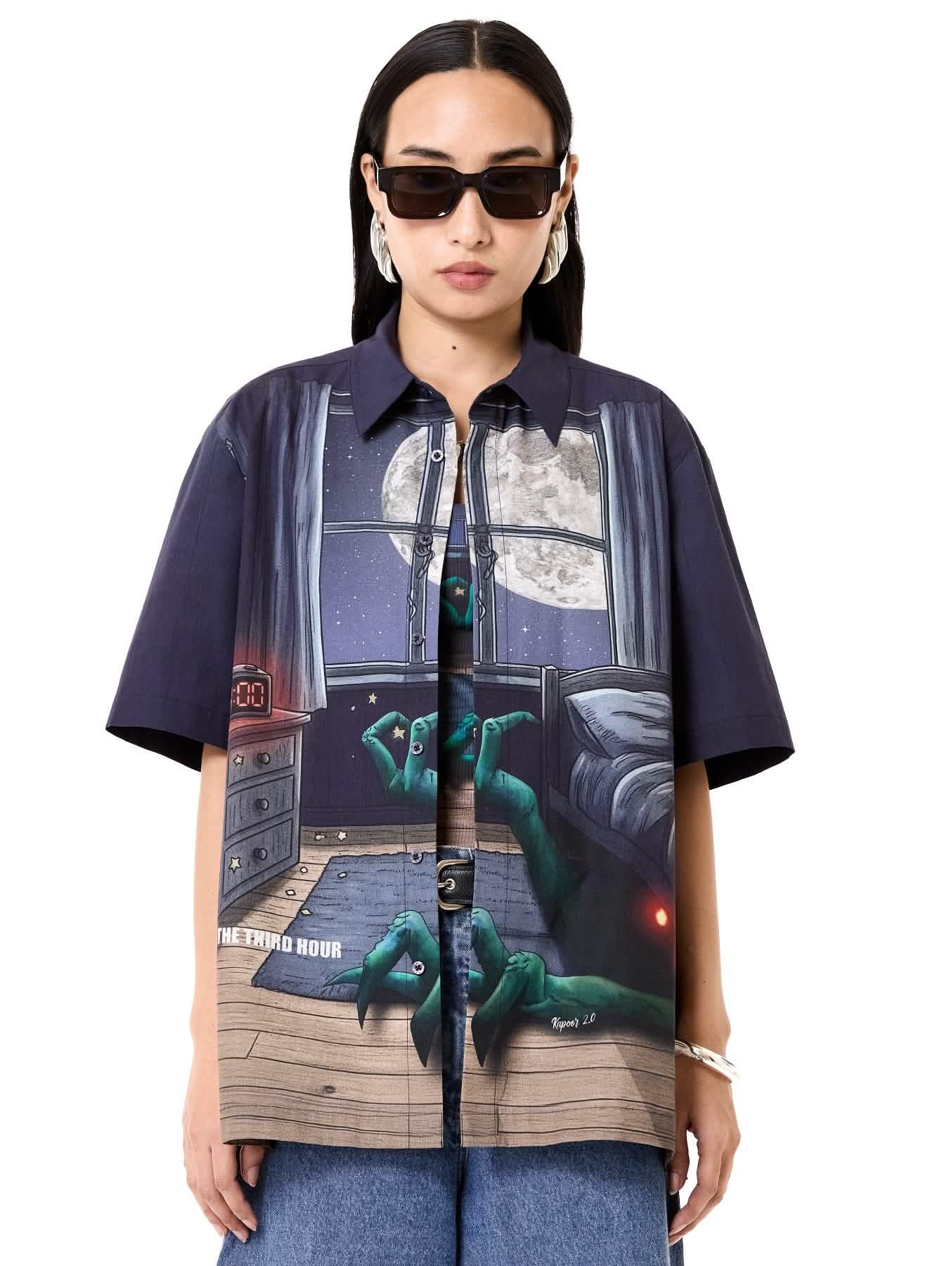 Third Hour' City Shirt