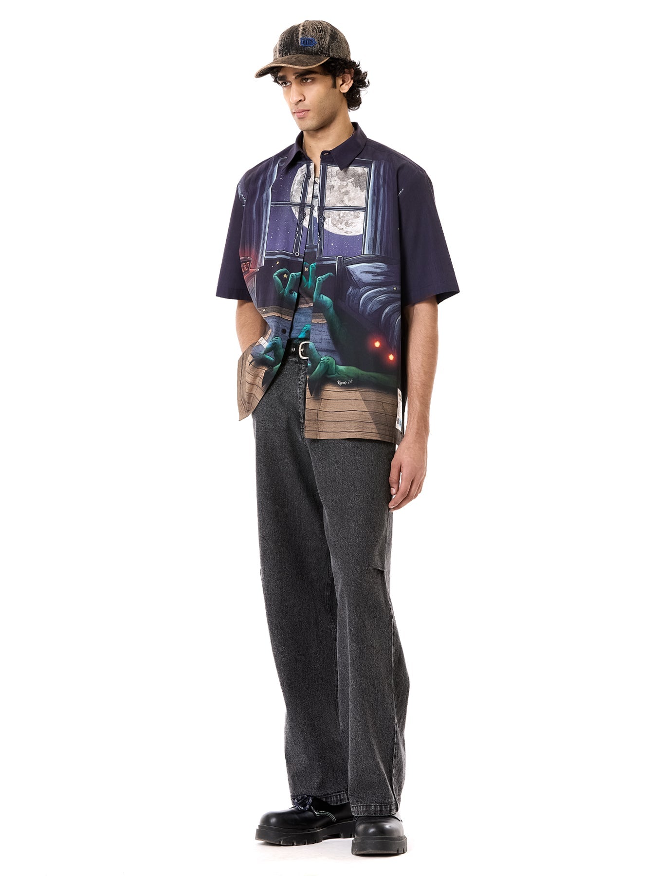 Third Hour' City Shirt