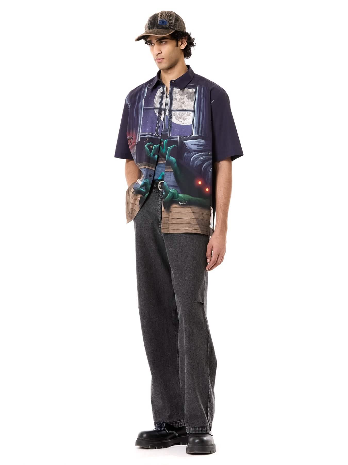 Third Hour' City Shirt