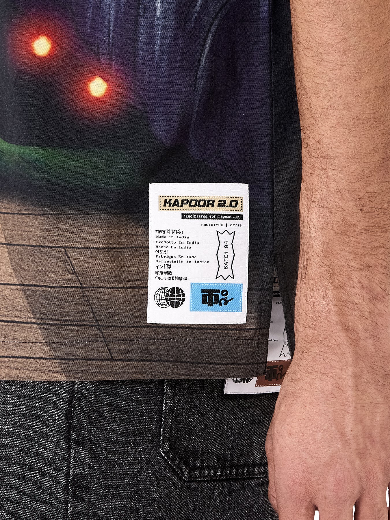 Third Hour' City Shirt