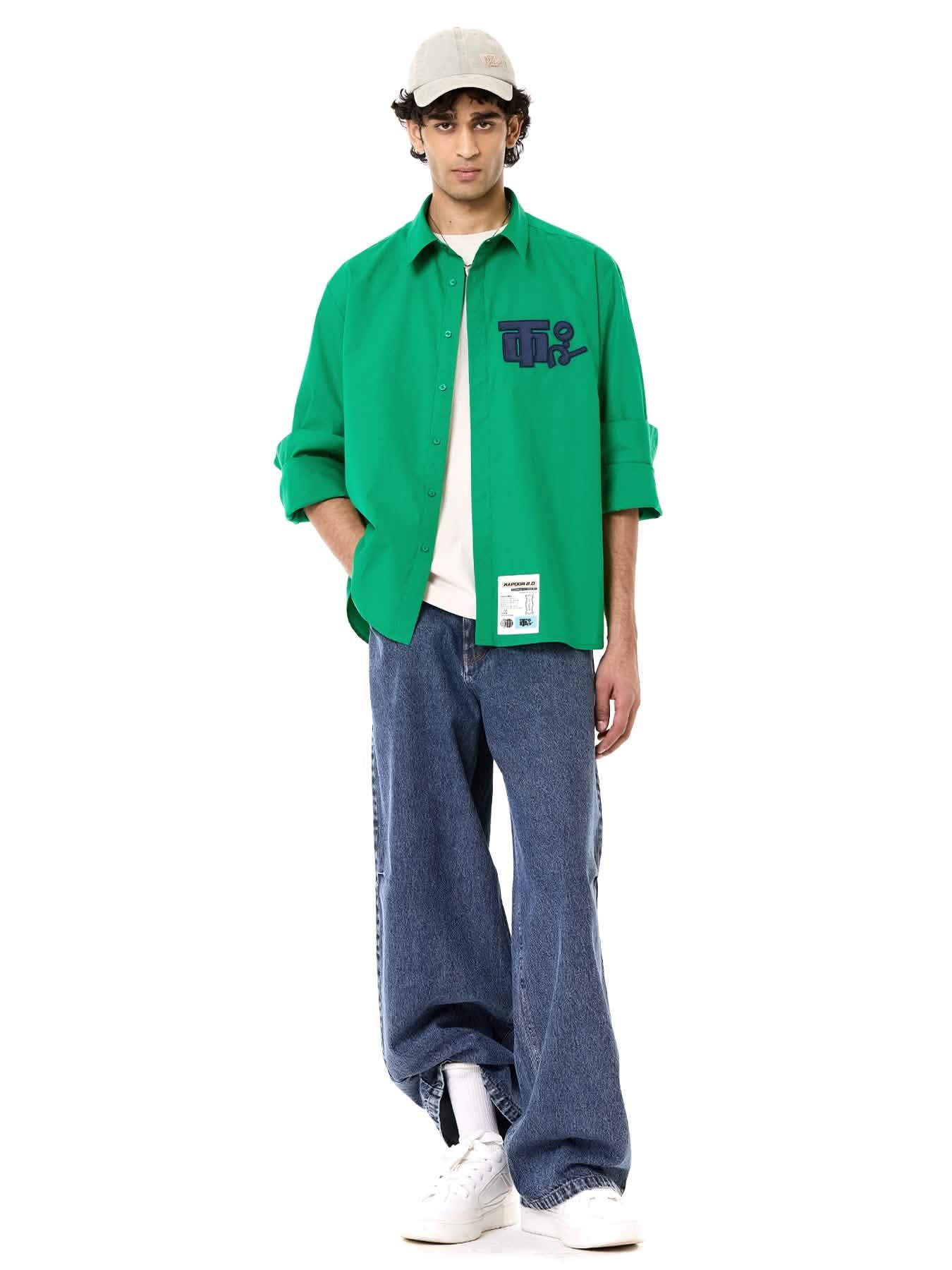 Logo Desk Shirt