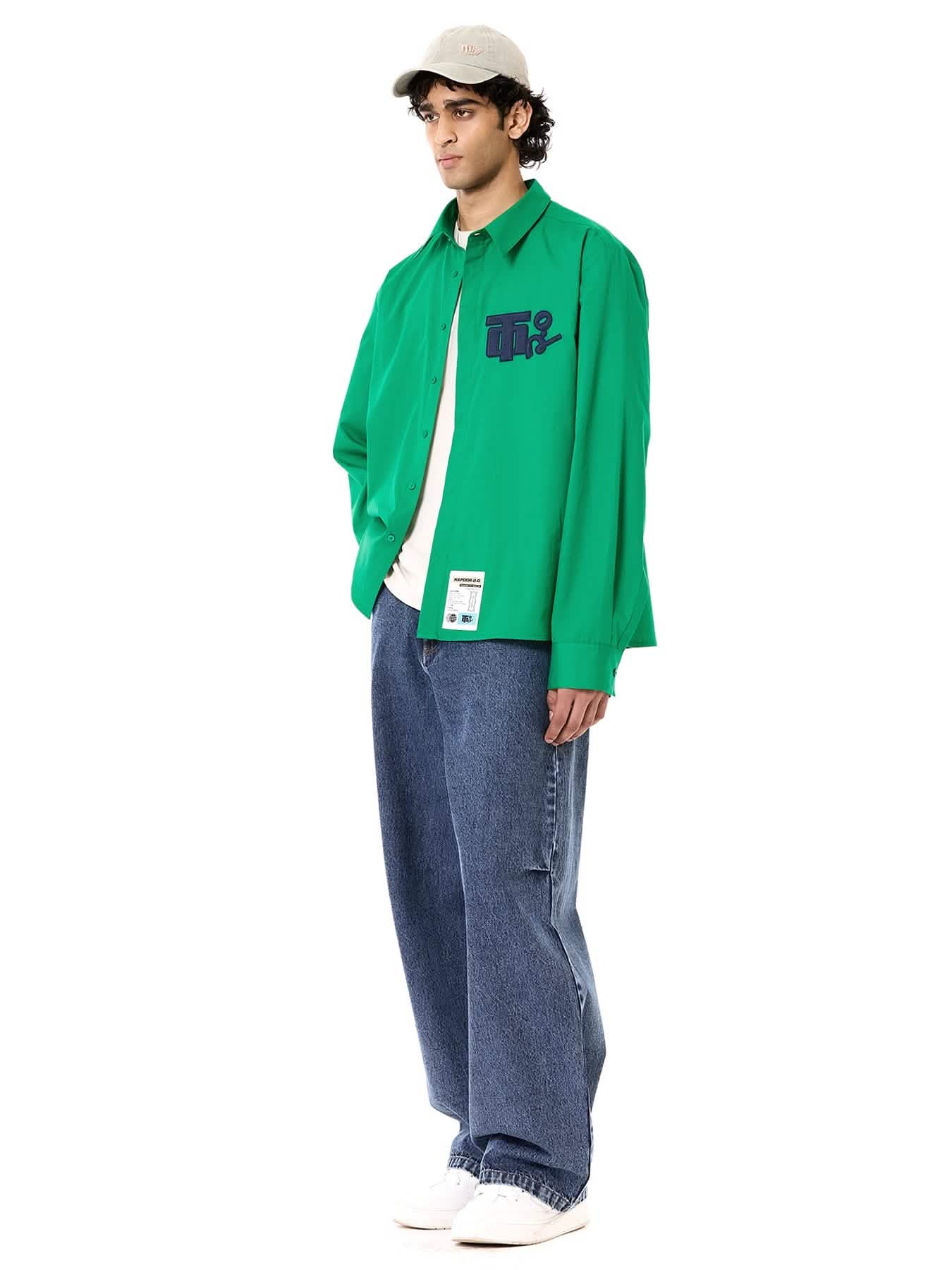 Logo Desk Shirt