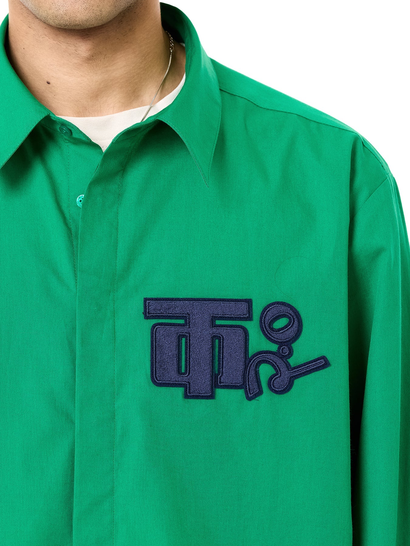 Logo Desk Shirt