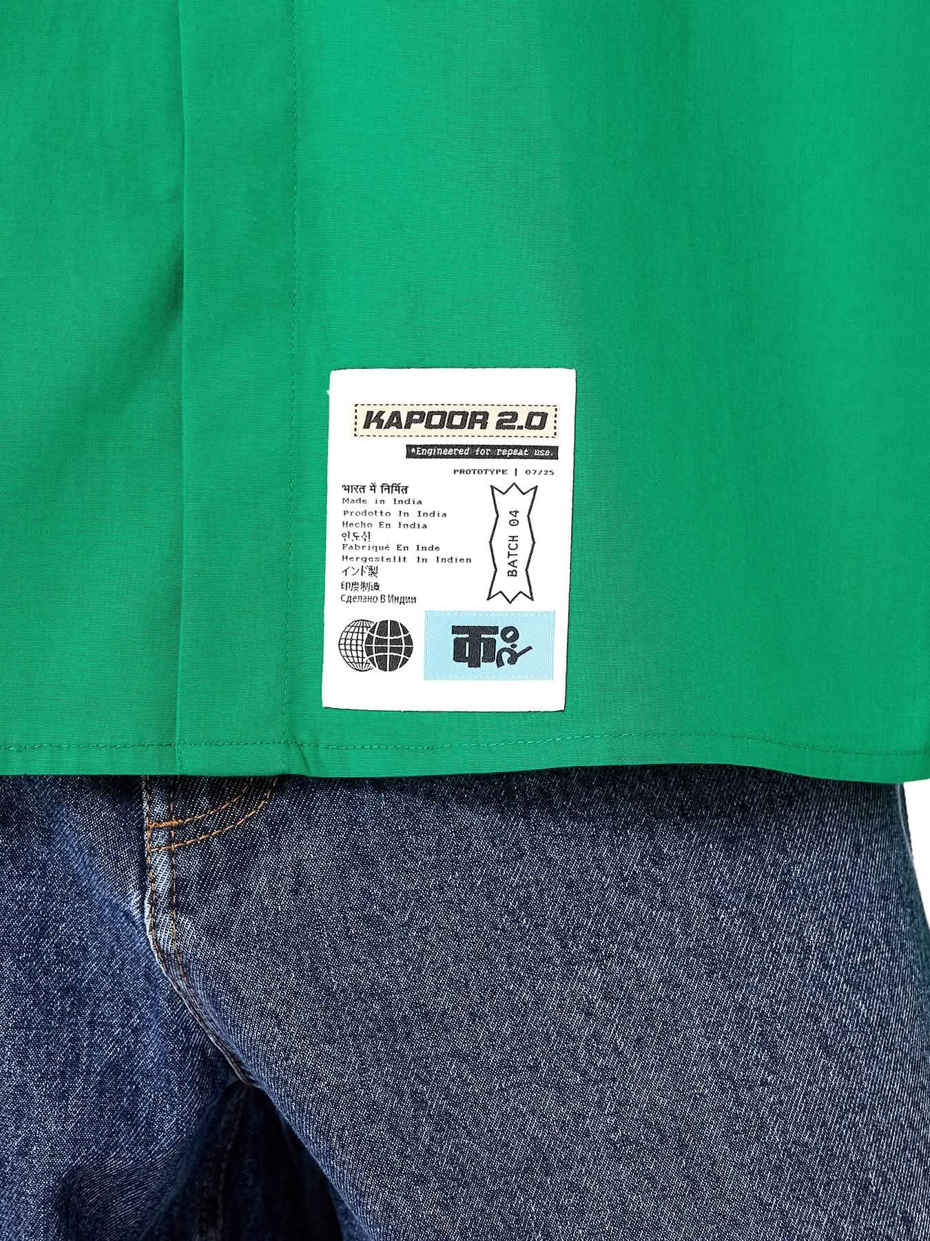 Logo Desk Shirt