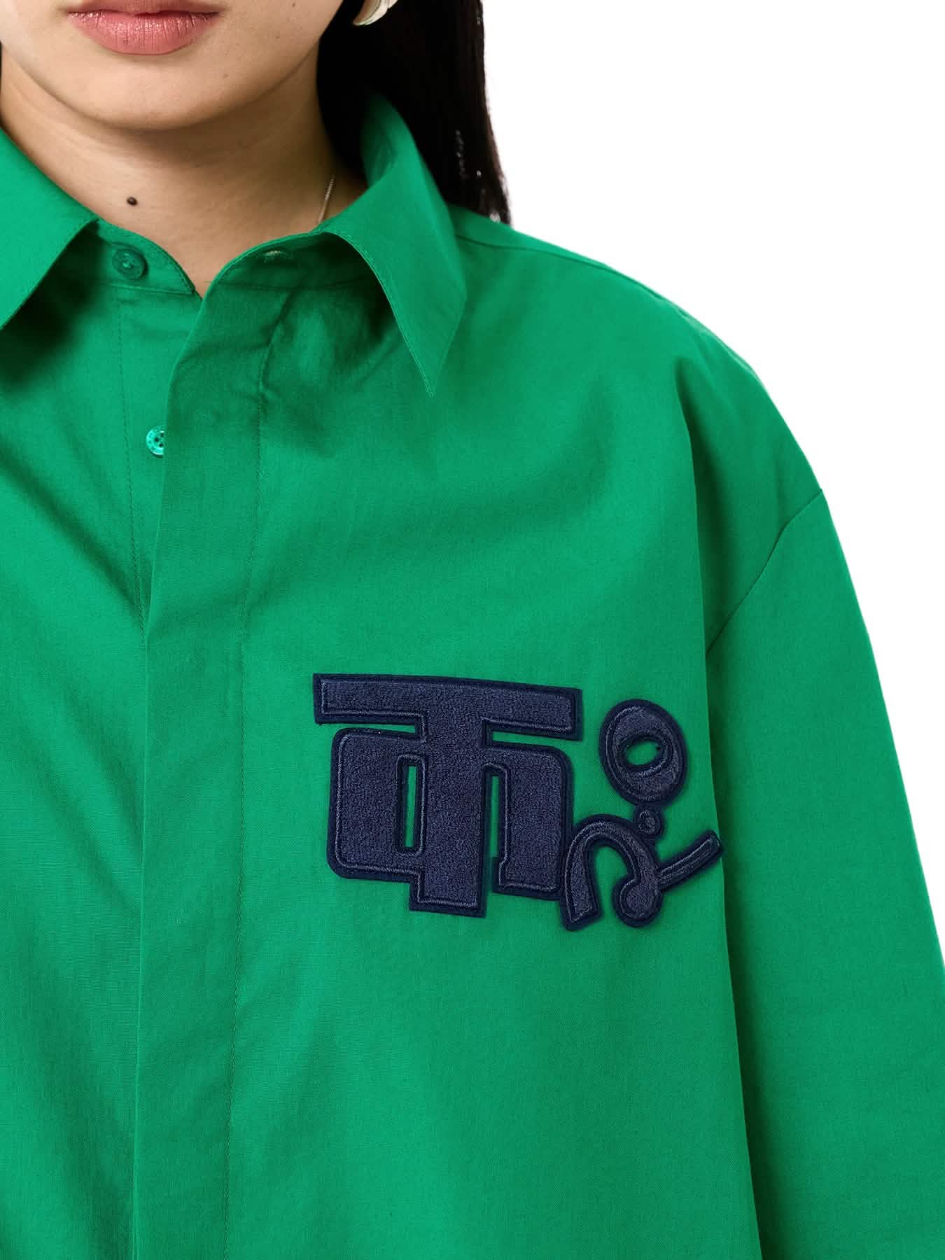 Logo Desk Shirt
