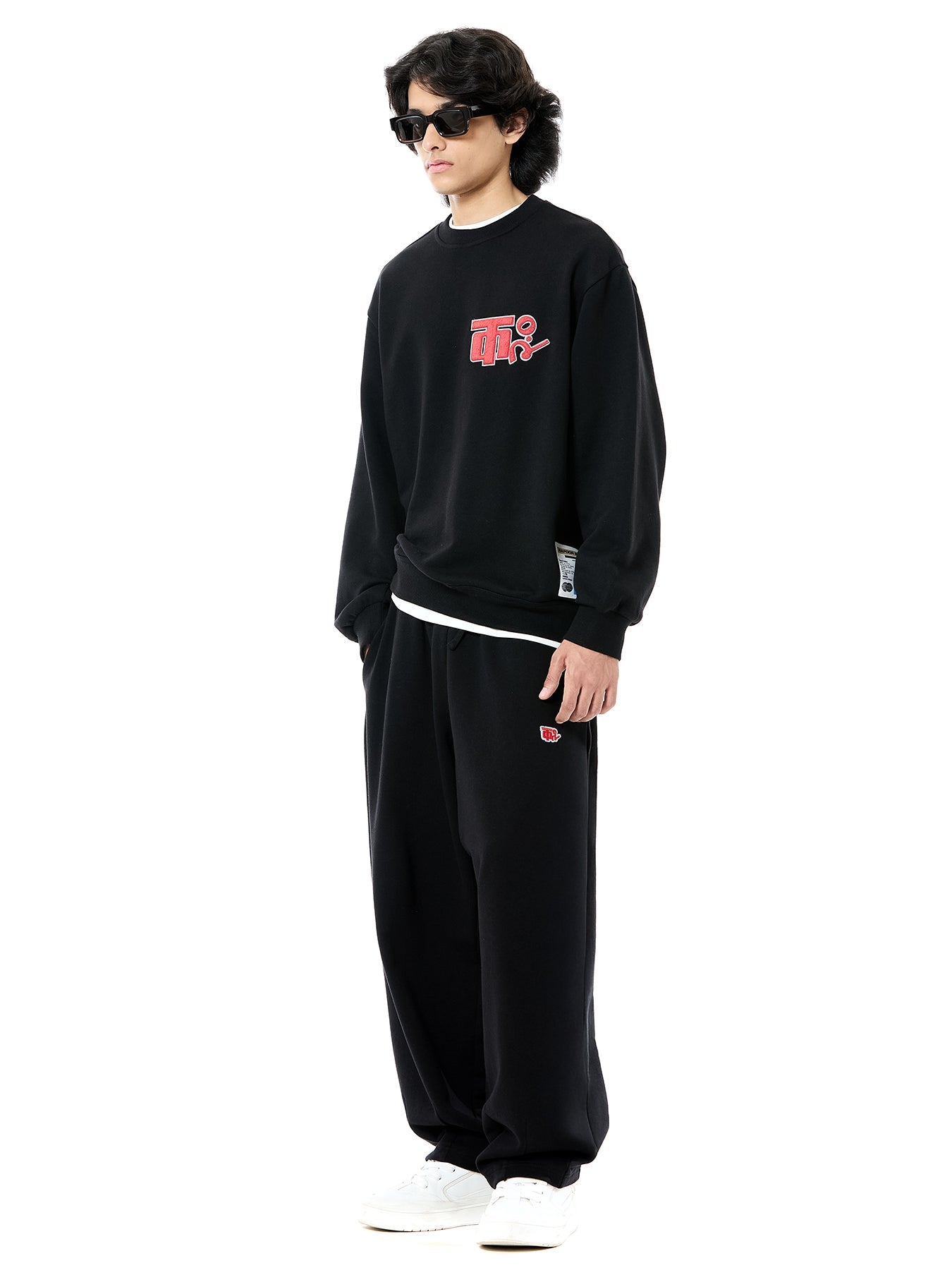 Field Logo Jumper Co-ord set