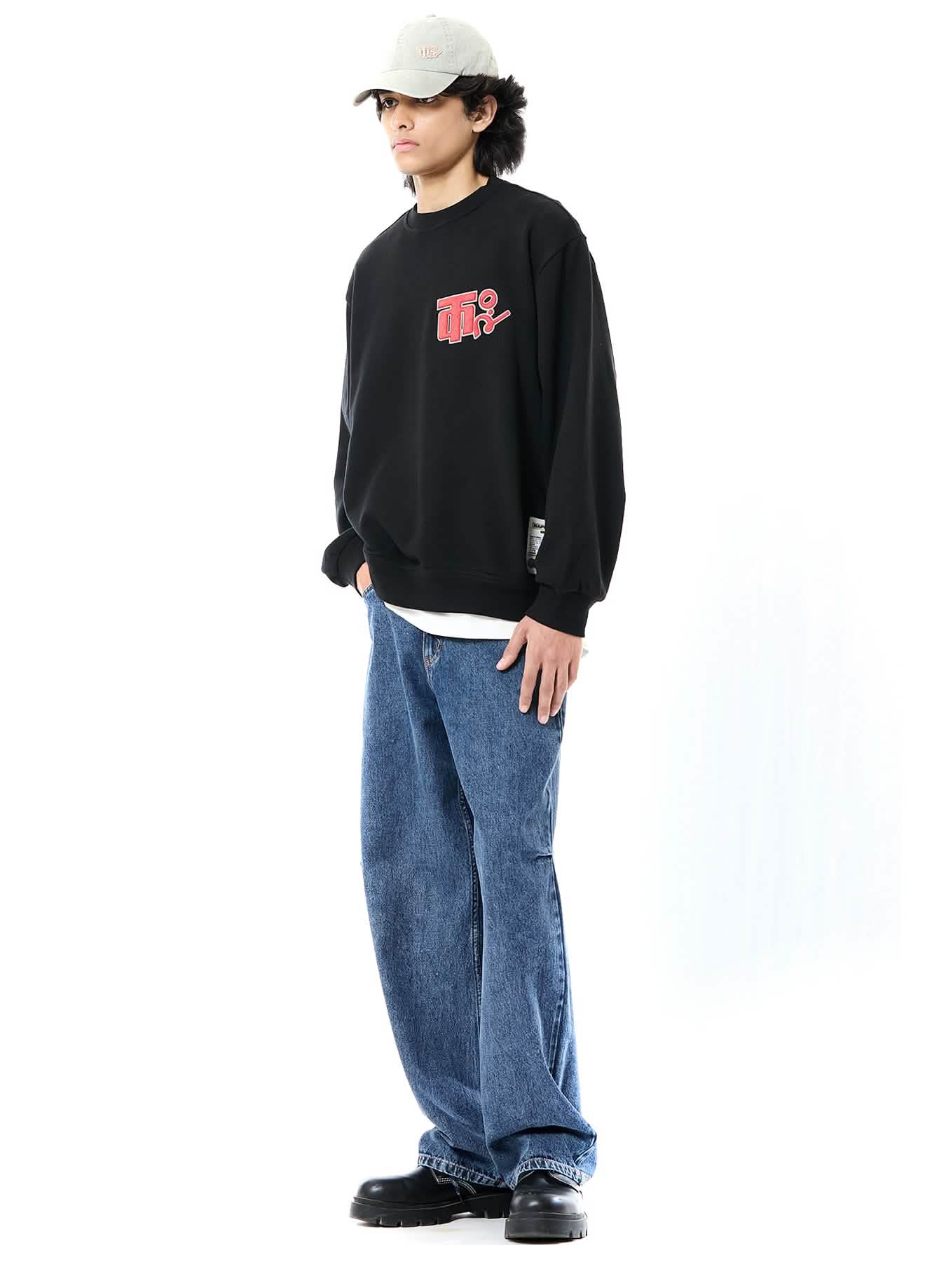 Field Logo Jumper