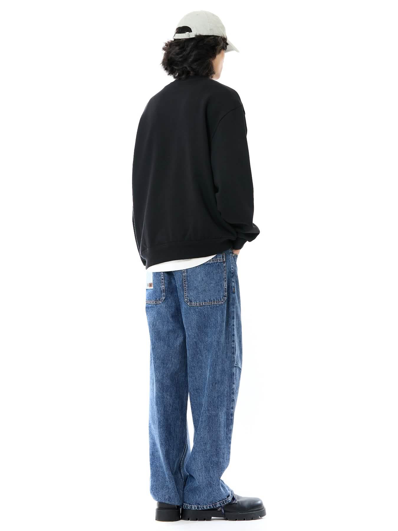 Field Logo Jumper
