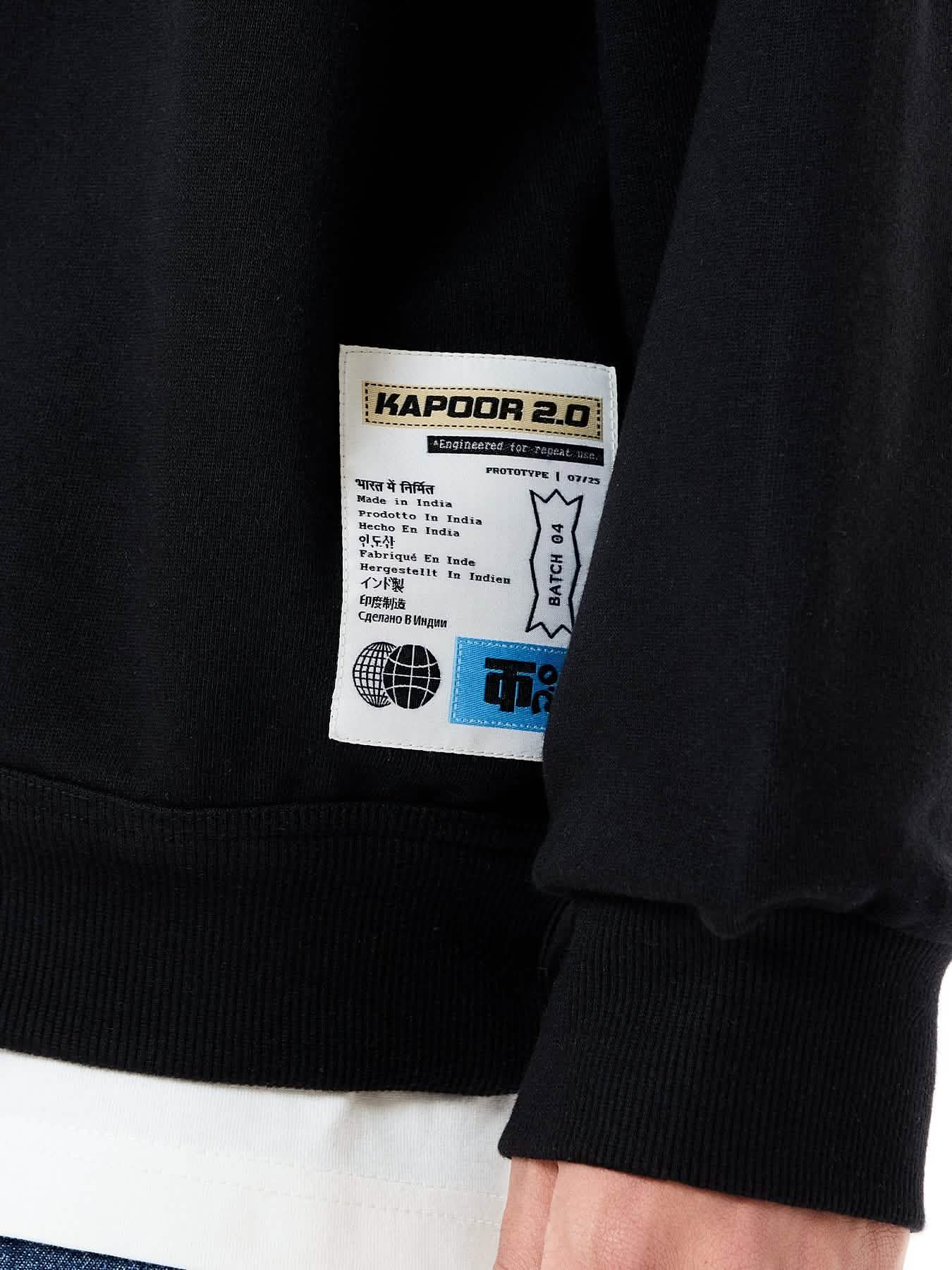 Field Logo Jumper