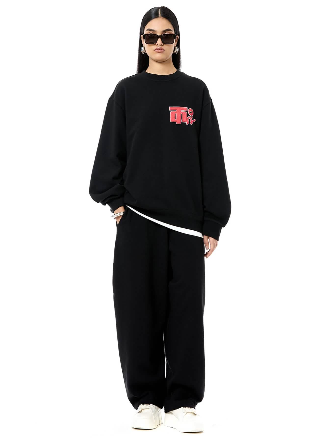Field Logo Jumper