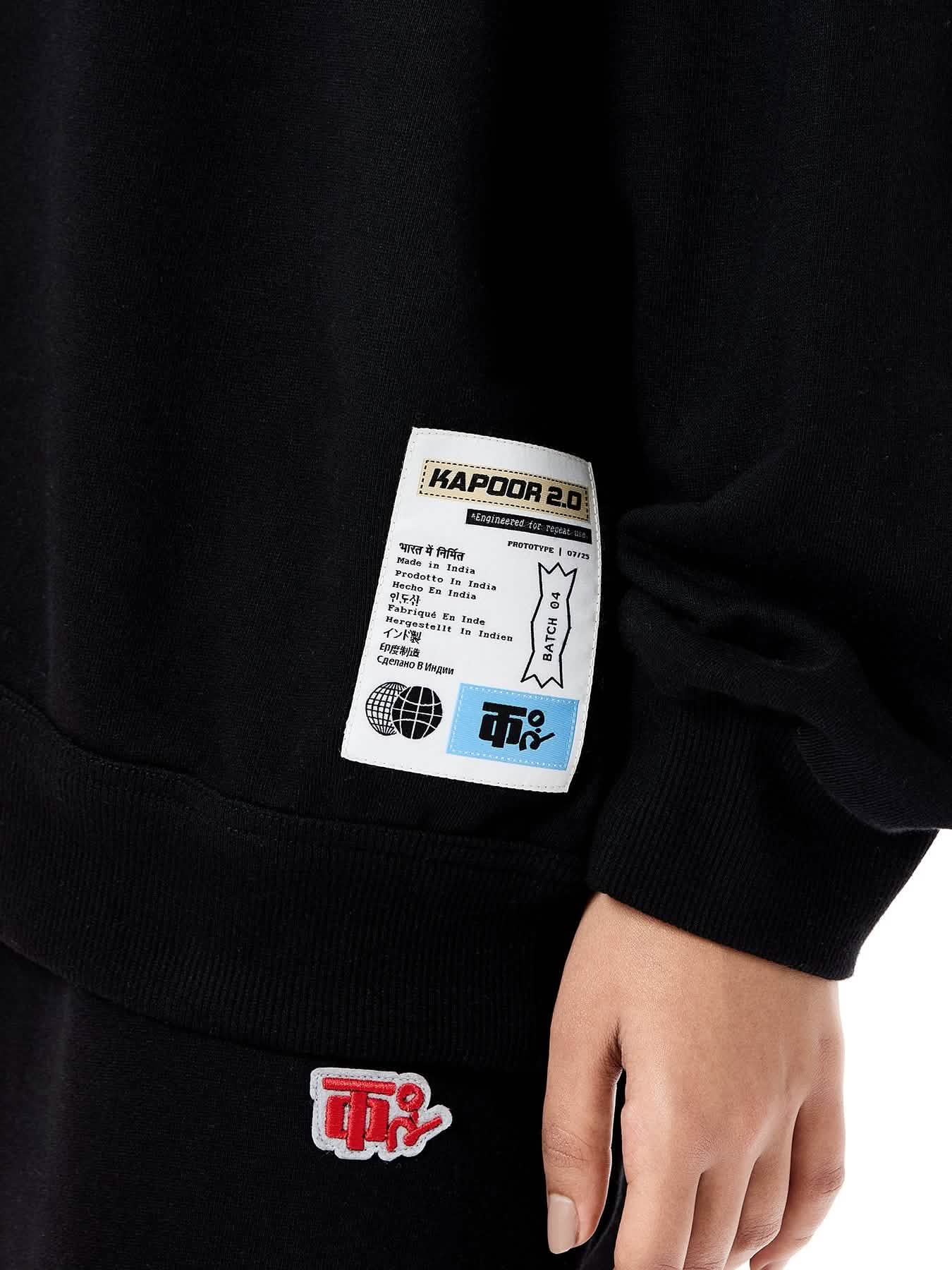 Field Logo Jumper