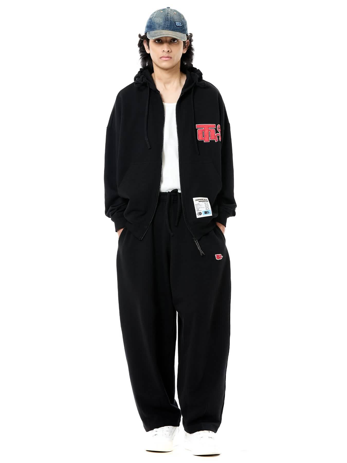 Field Logo Jacket Co-ord Set