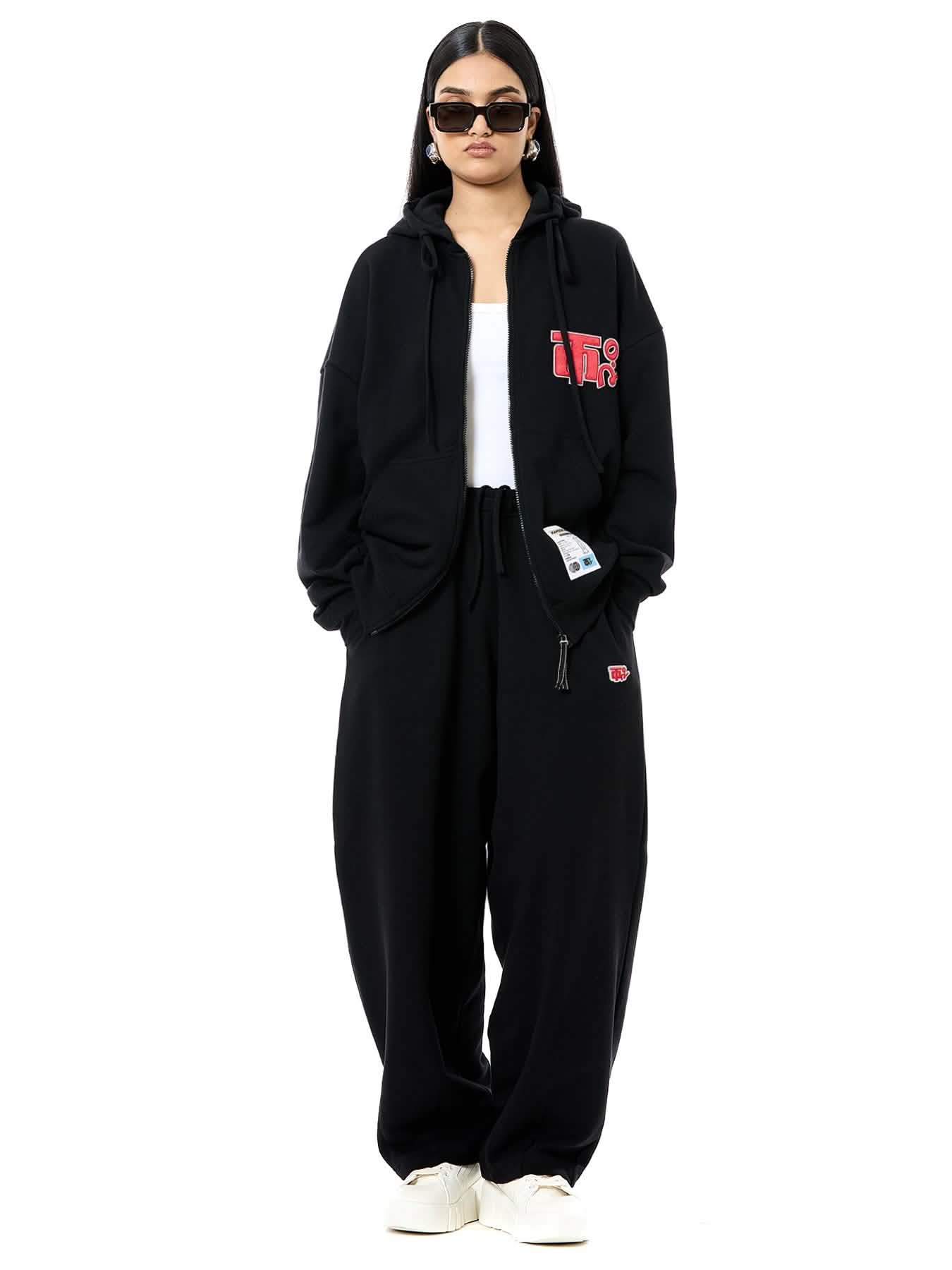 Field Logo Jacket