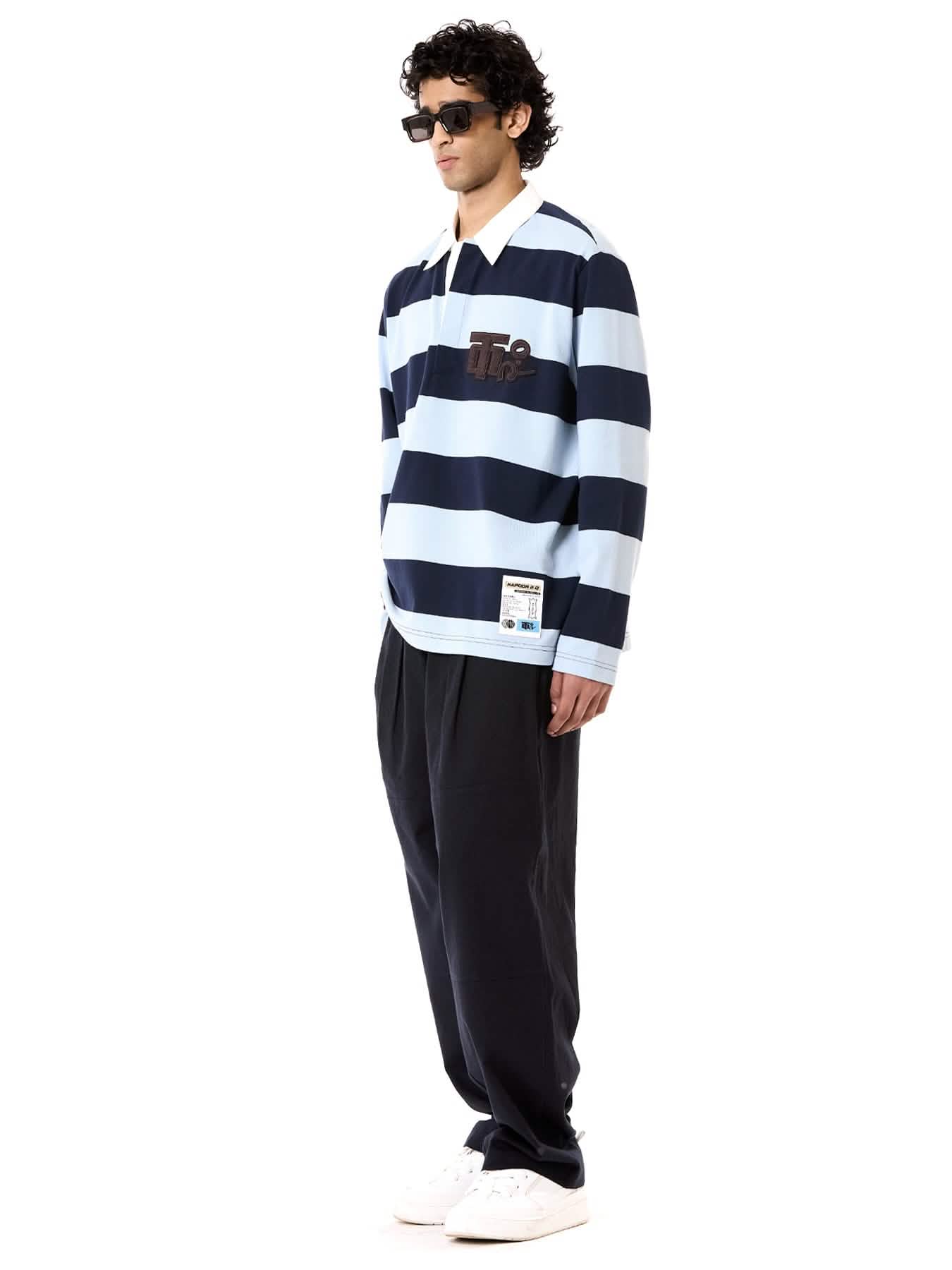 Rugby Logo Tee