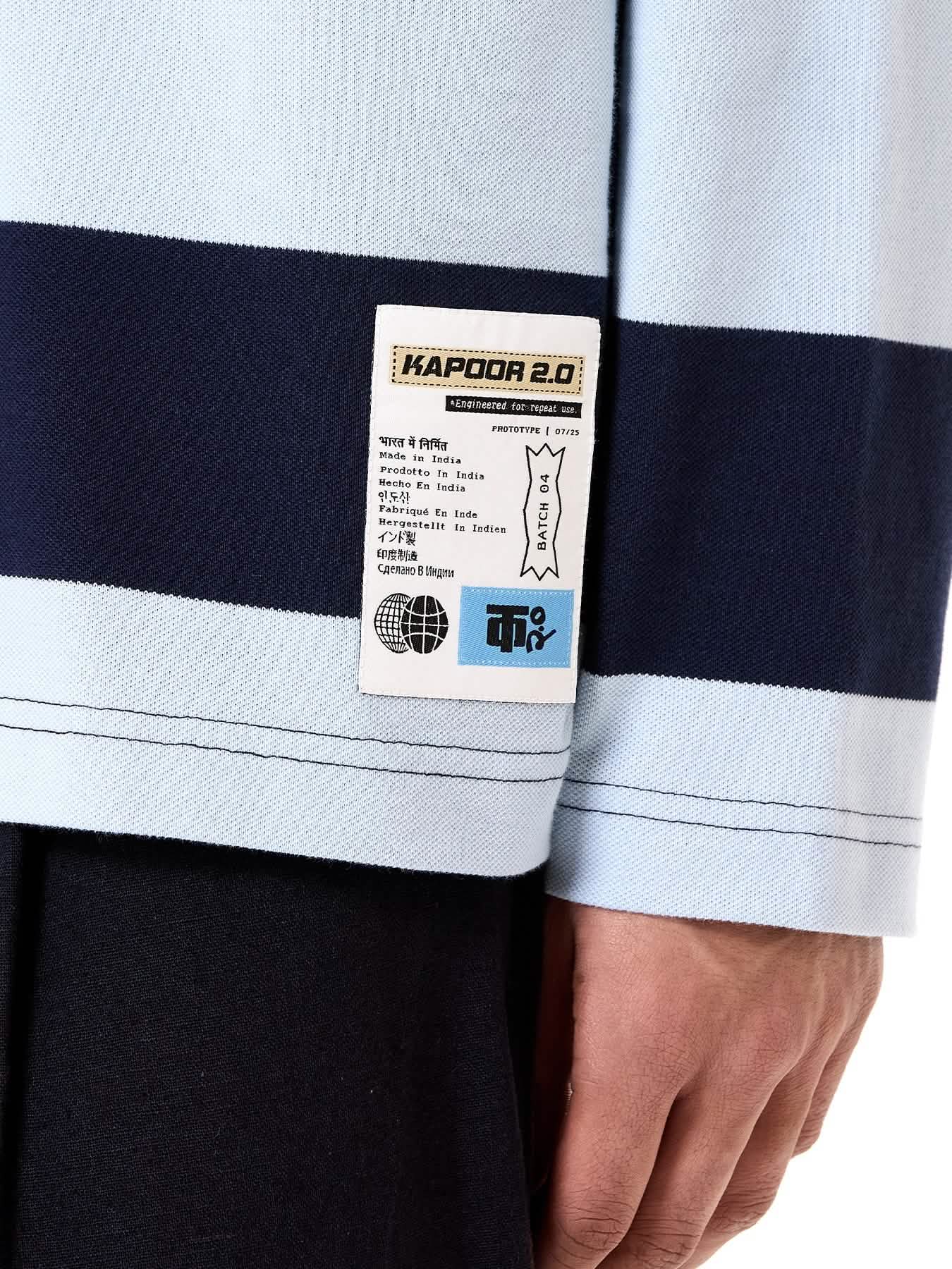 Rugby Logo Tee