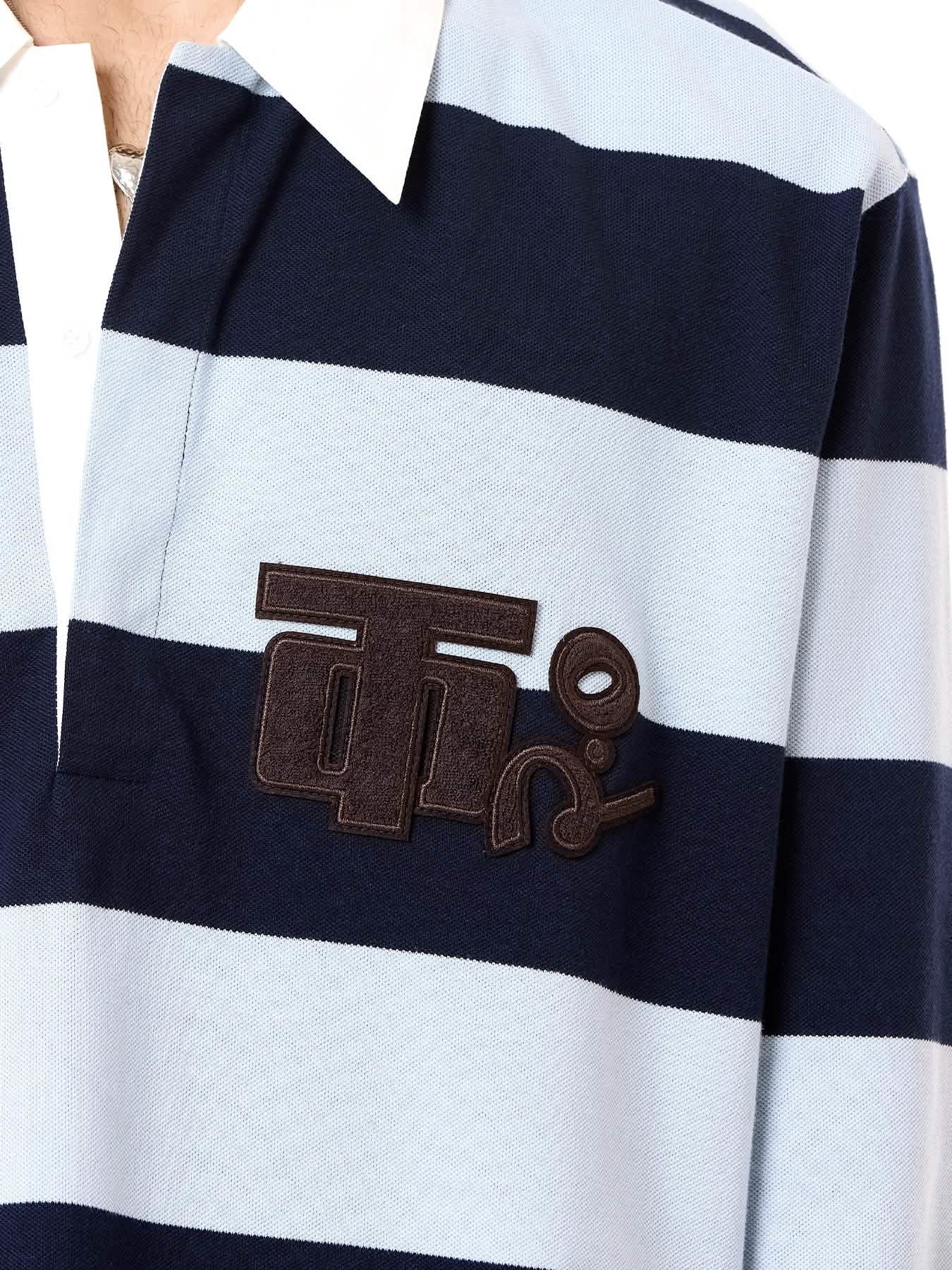 Rugby Logo Tee