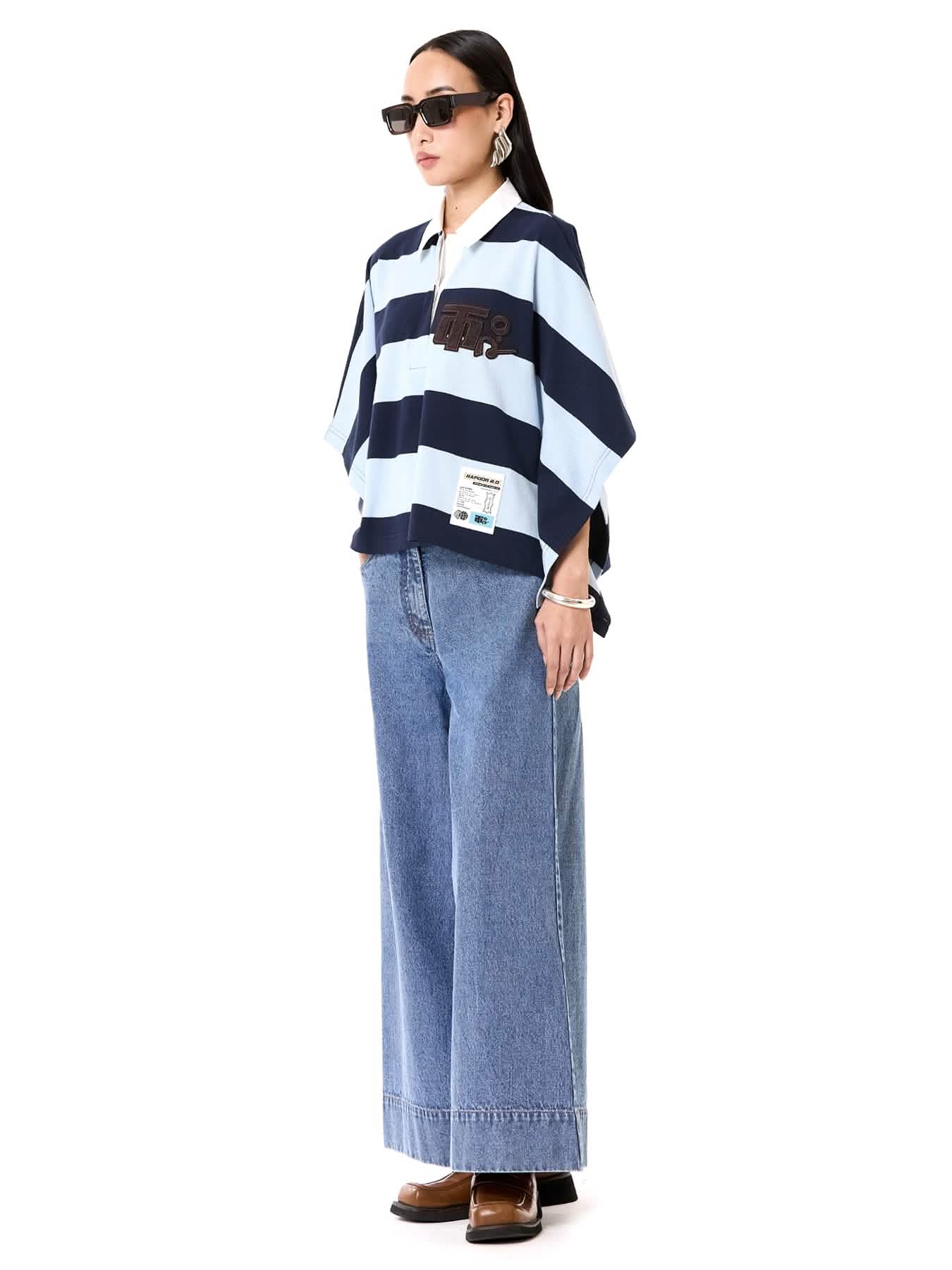 Rugby Logo Kaftan