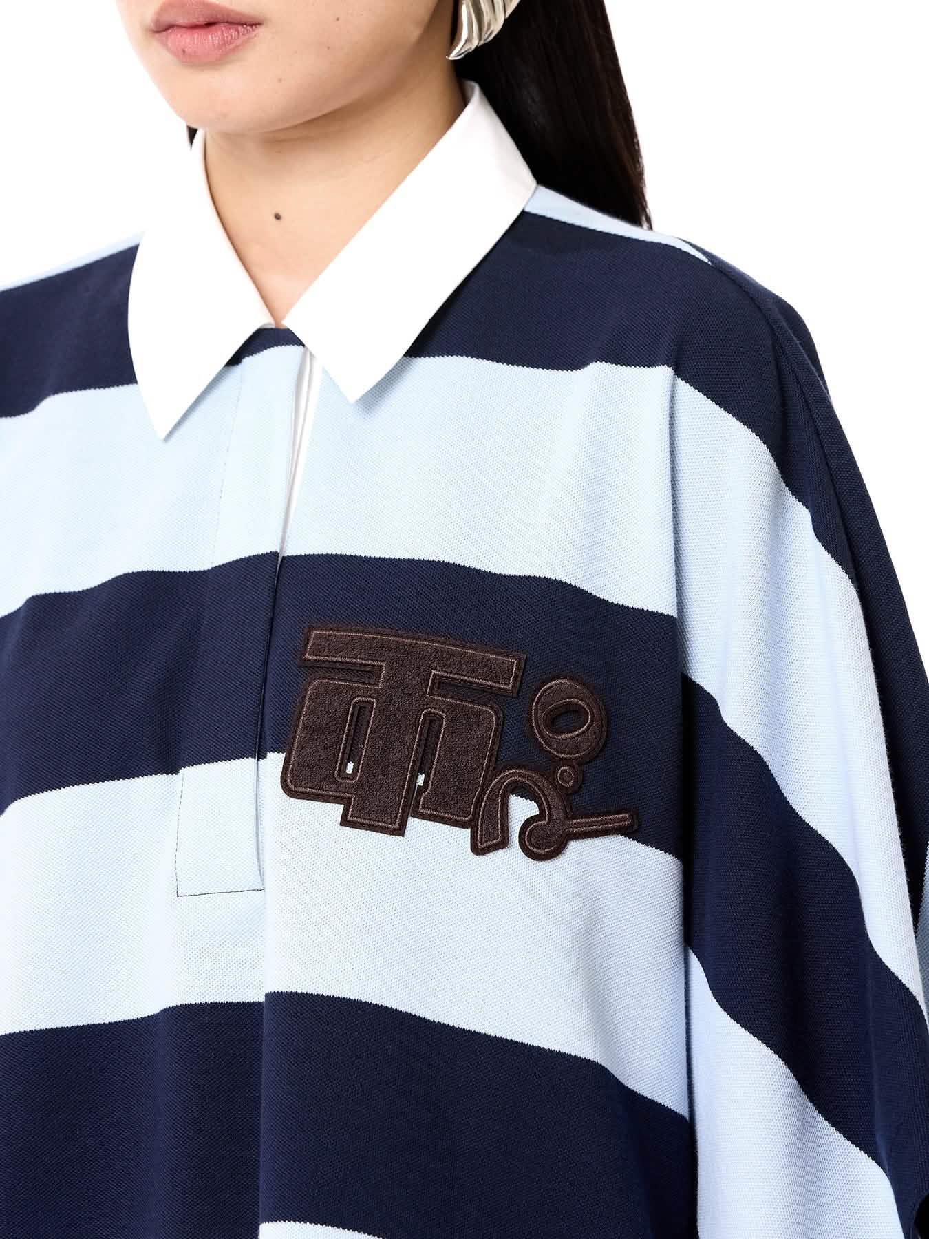 Rugby Logo Kaftan