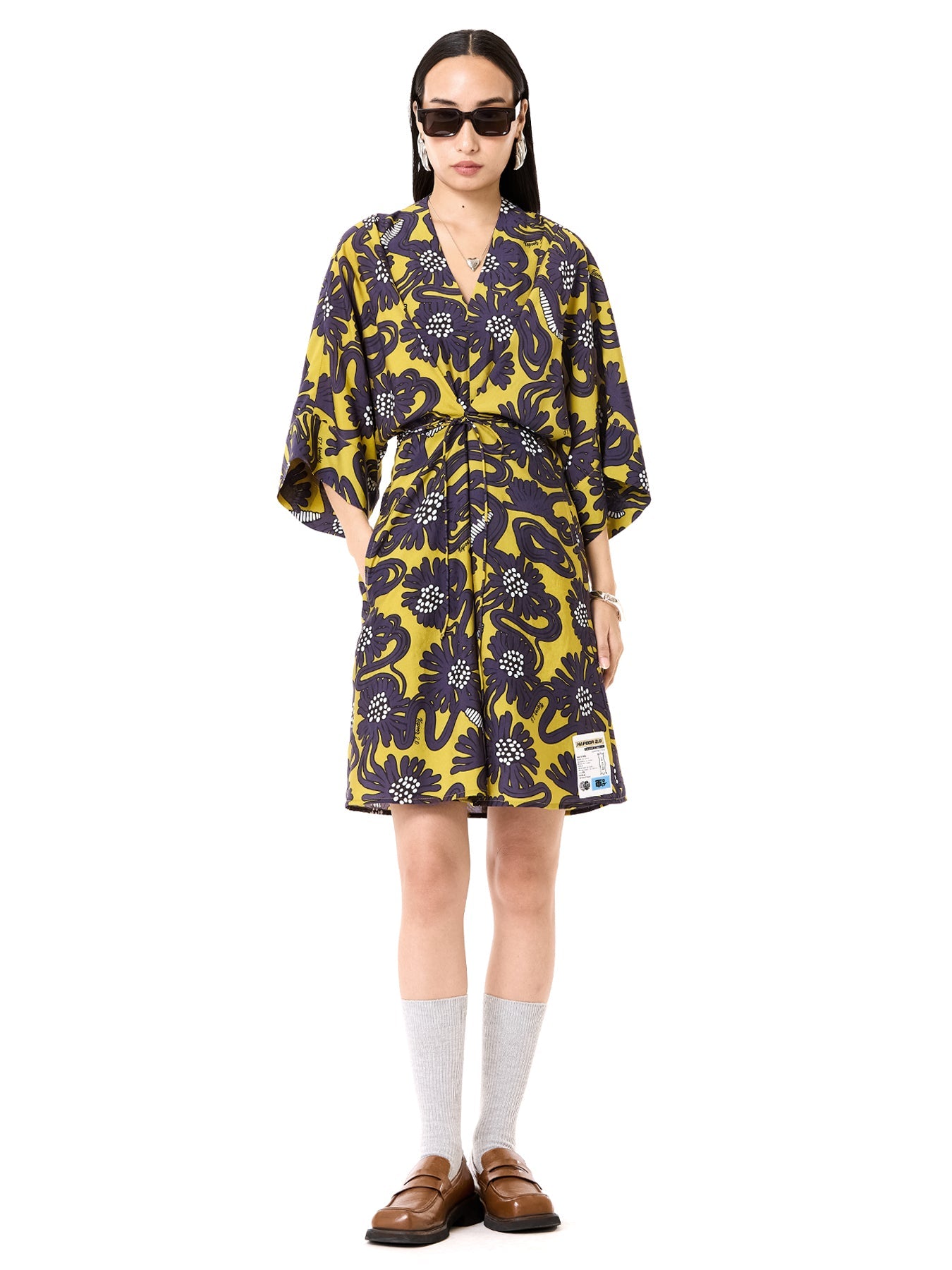 Eden DIY Cinch Dress