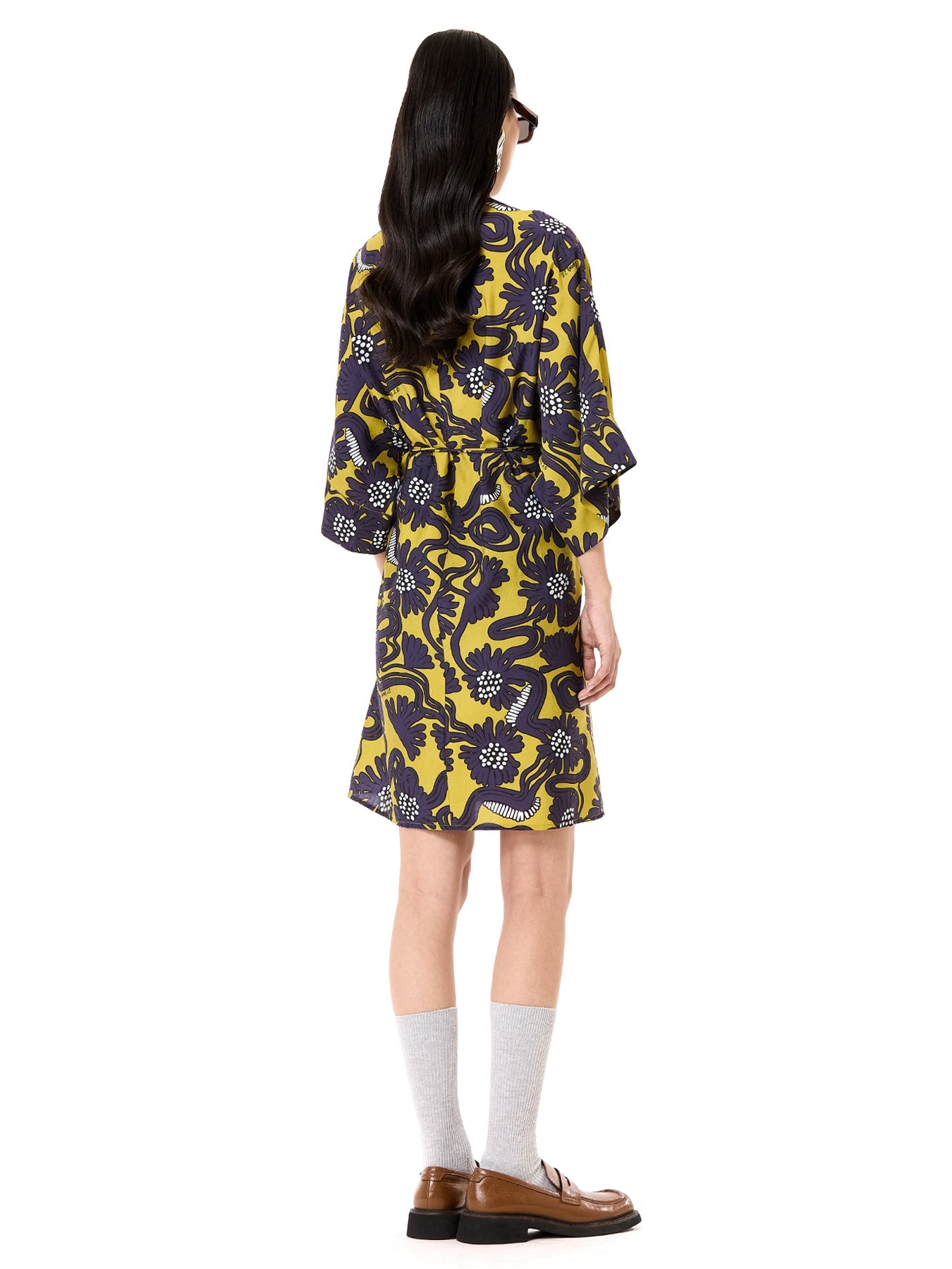 Eden DIY Cinch Dress