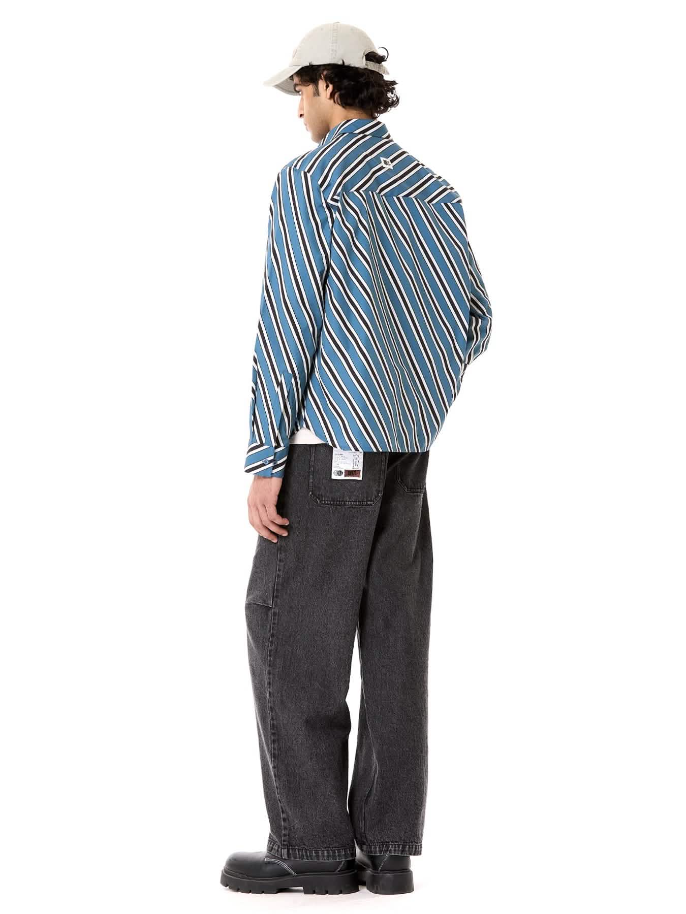 Striper Logo Shirt